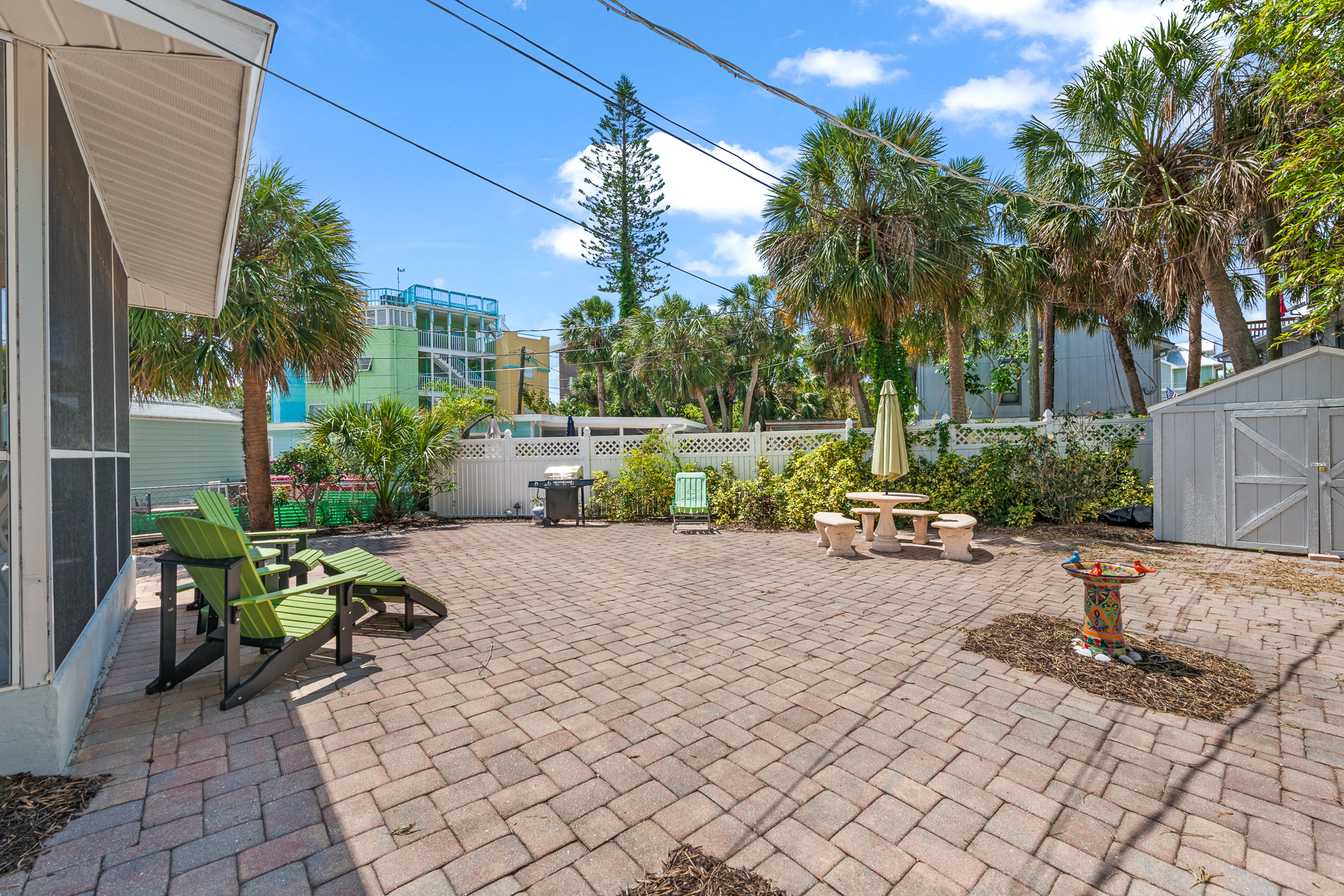 Patio