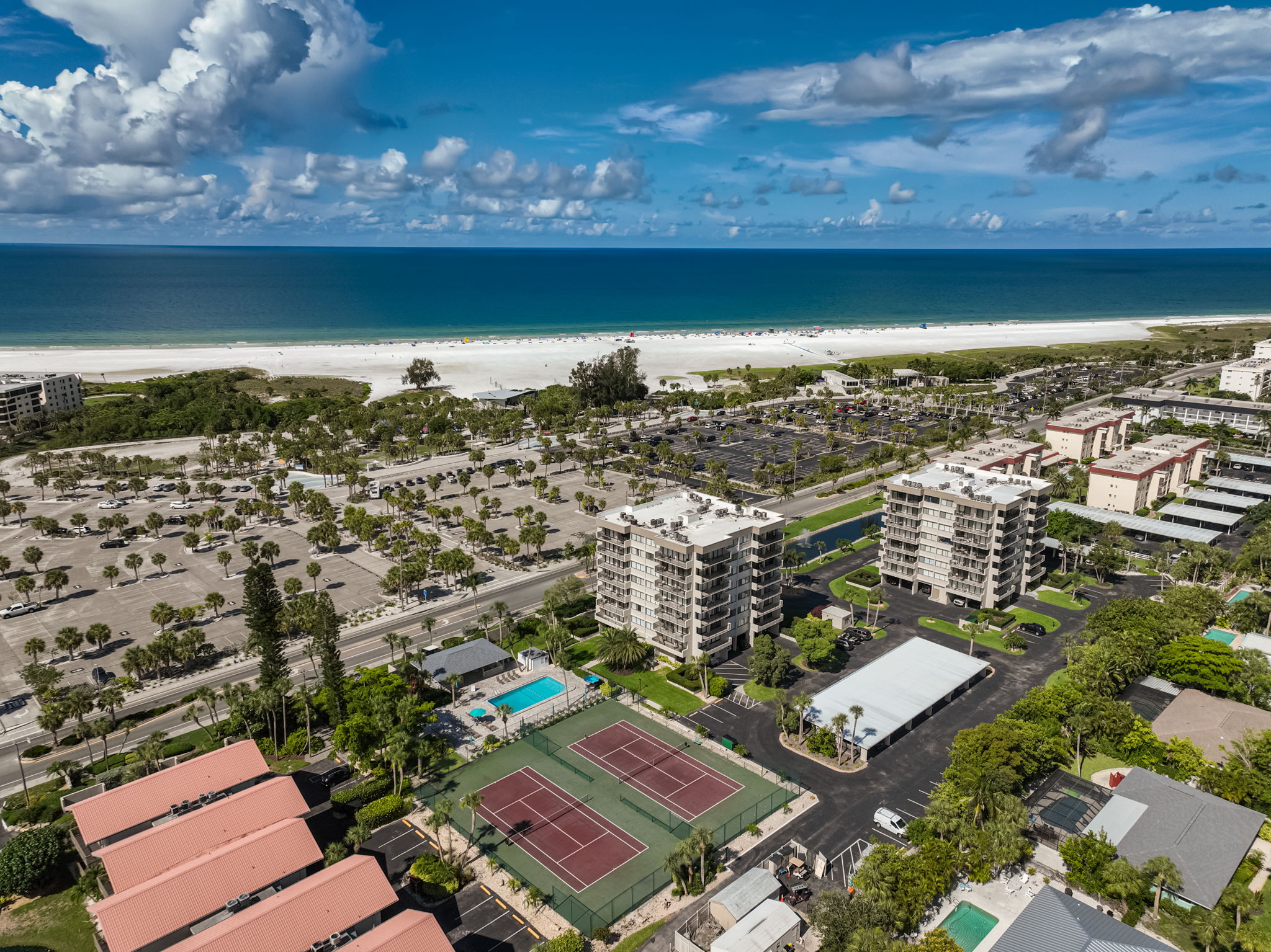 Exterior (Aerial)