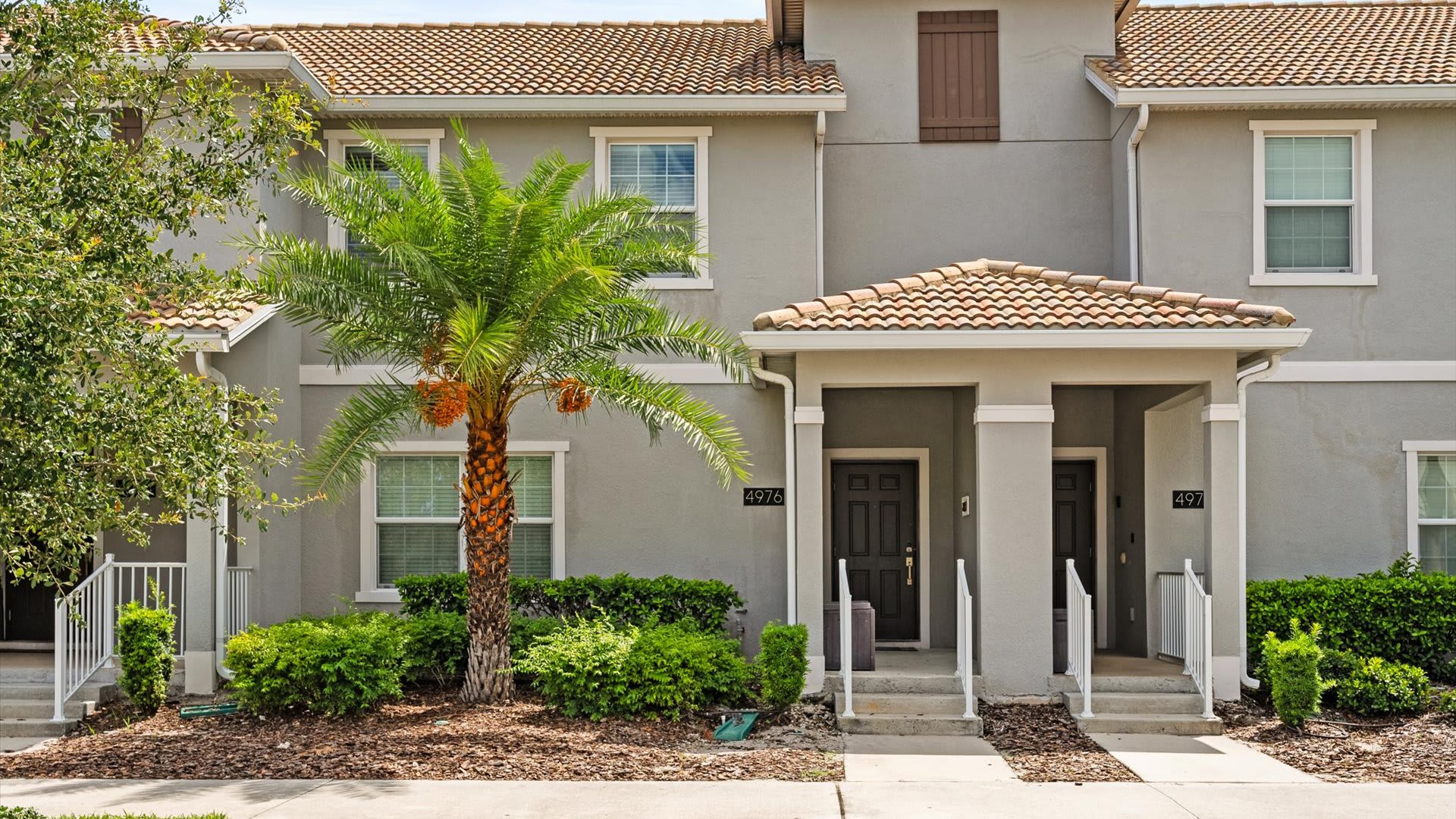 Enchanting 4BR Villa / Family Vacation Home Near Disney