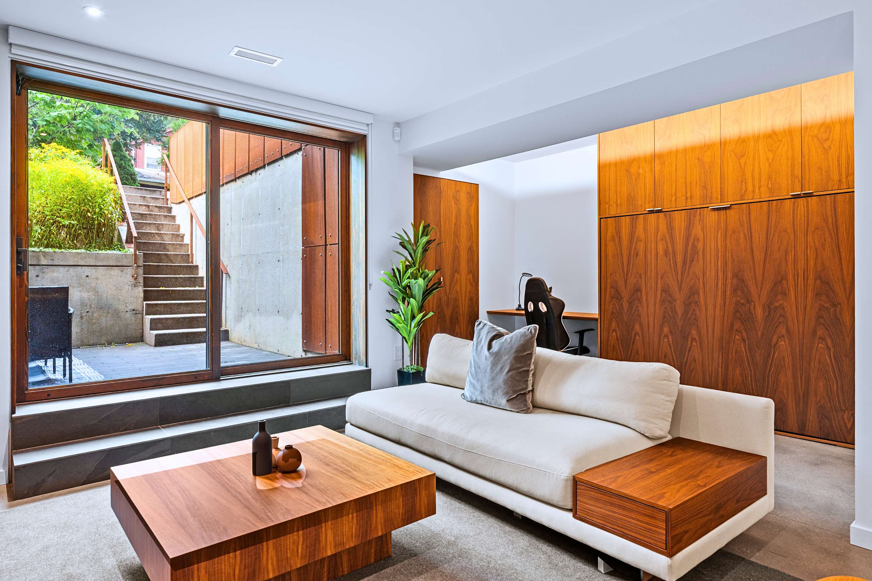 High End Basement Suite with Patio near High Park, photo 9 of 22