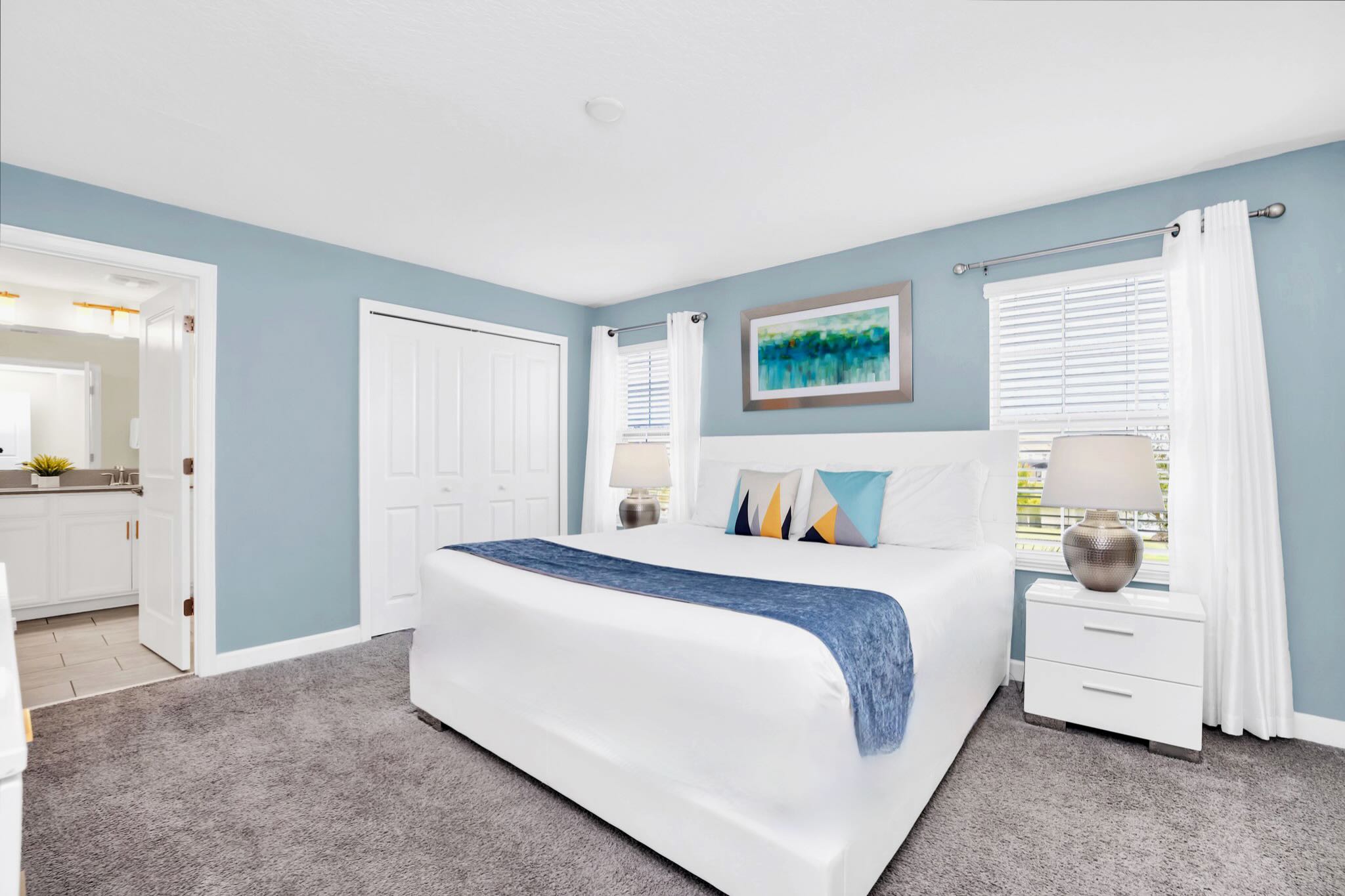 Upstay Resort Home w Private Pool Near Disney, photo 3 of 33