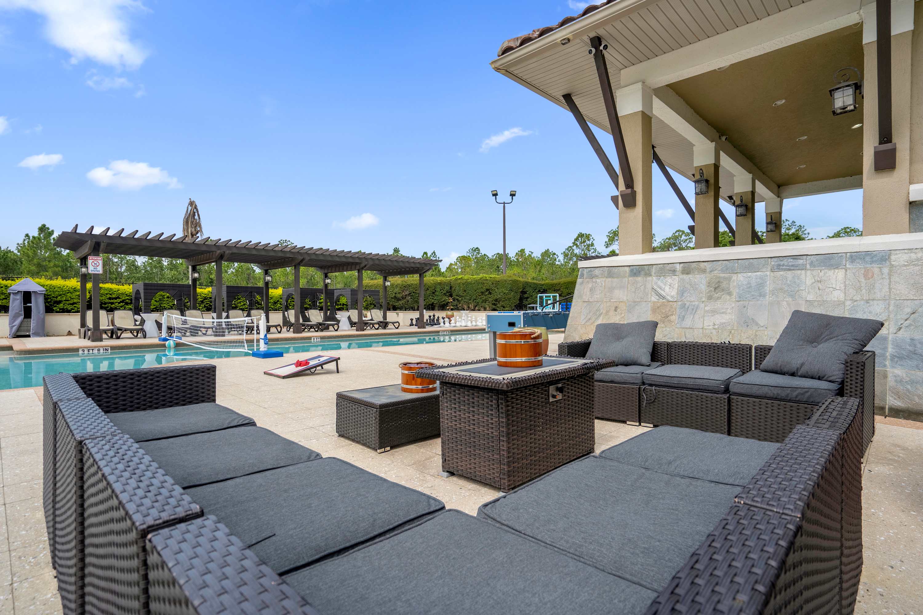 4BR Disney-Area Townhome | Enchanted Garden Resort, photo 83 of 97