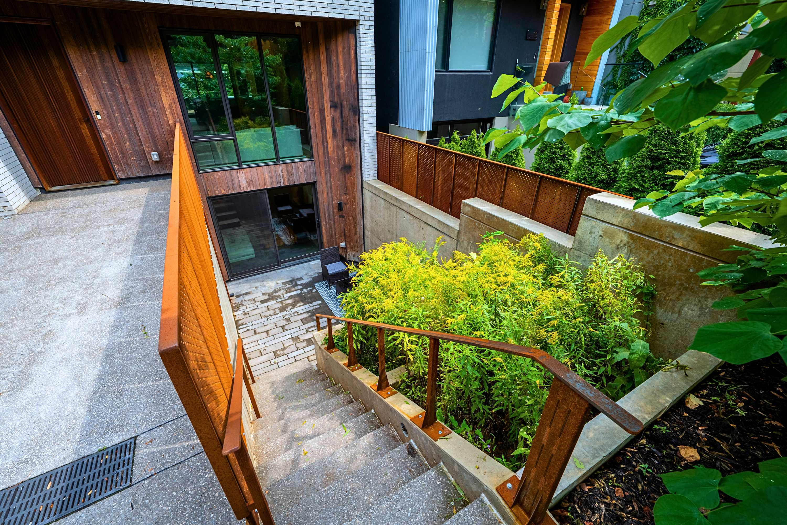 High End Basement Suite with Patio near High Park, photo 6 of 22