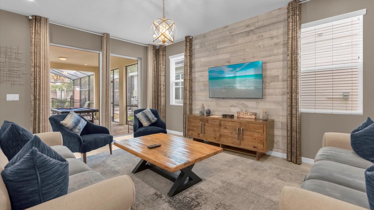 7BR Family Fun Estate | Arcade Room & Private Room, photo 9 of 53