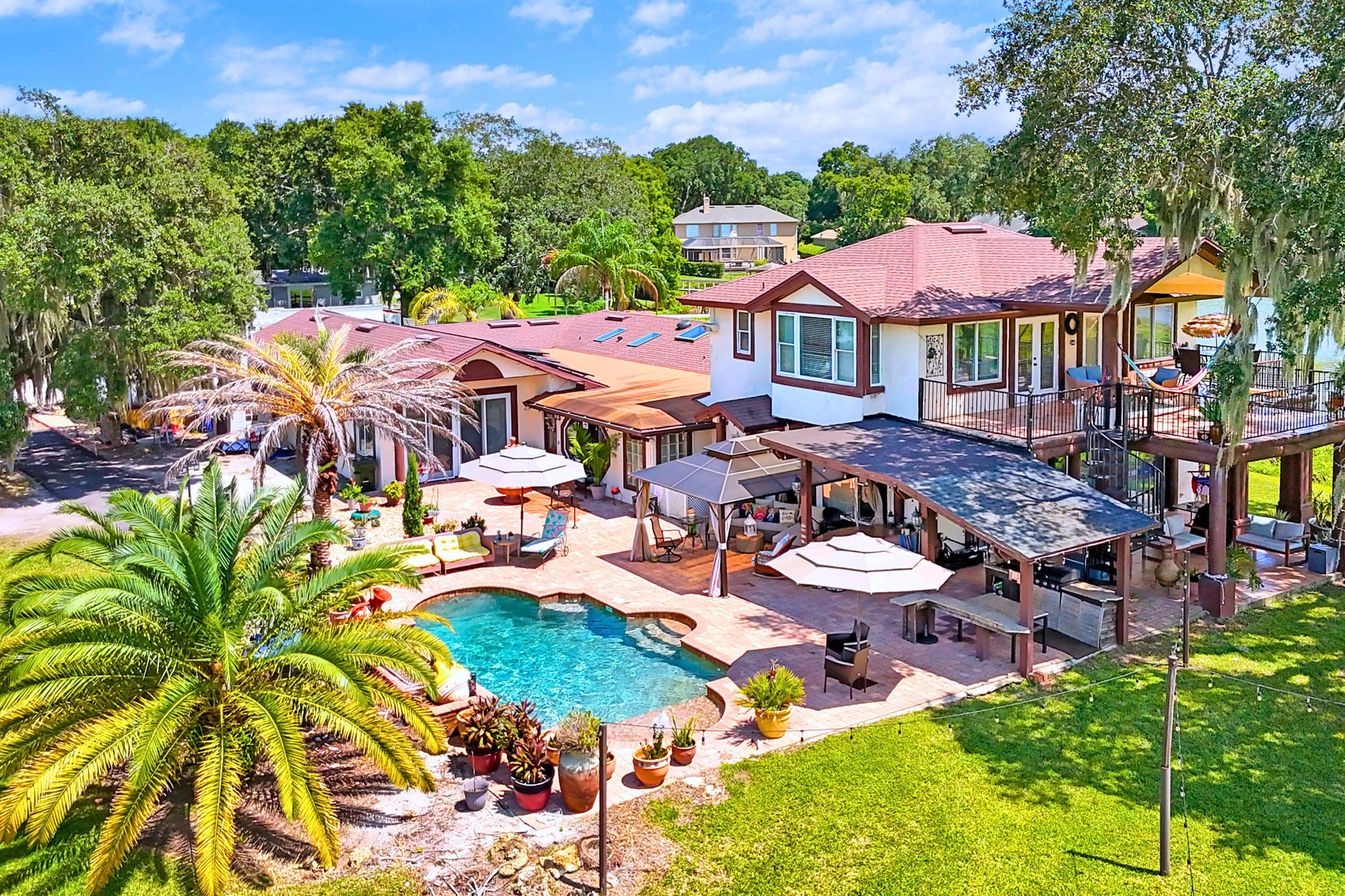 Lakeside Retreat with Lake View, Pool & Terrace, photo 13 of 16