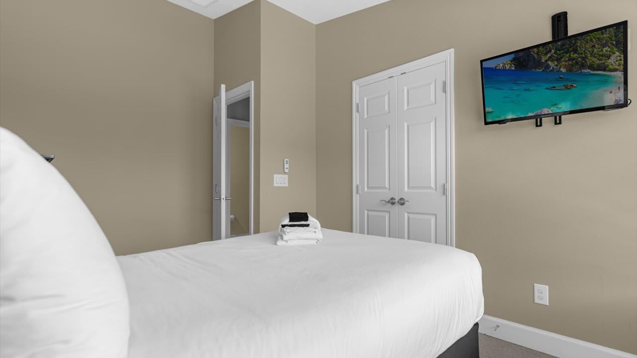 4BR Disney-Area Townhome | Enchanted Garden Resort, photo 25 of 97