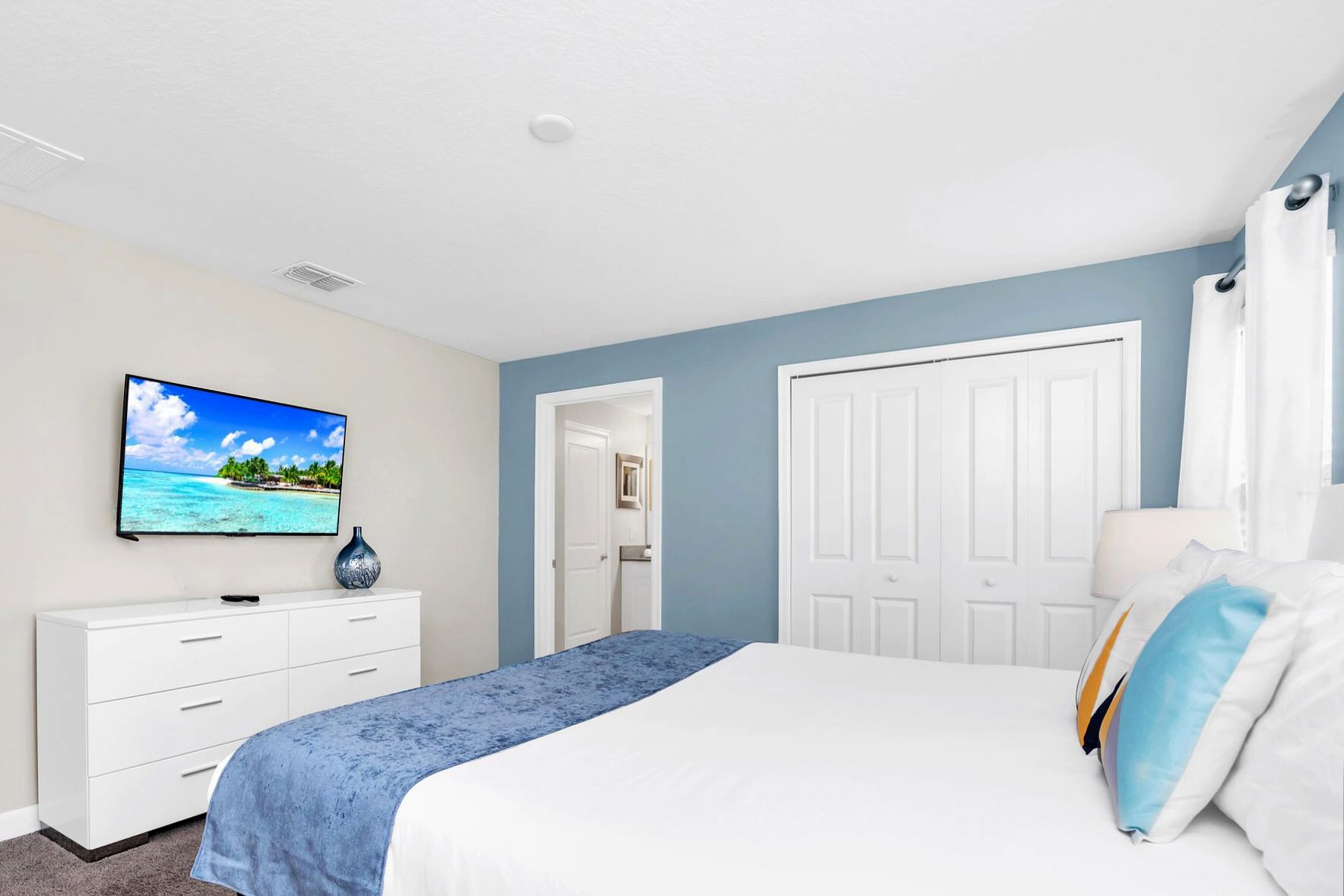 Upstay Resort Home w Private Pool Near Disney, photo 17 of 33