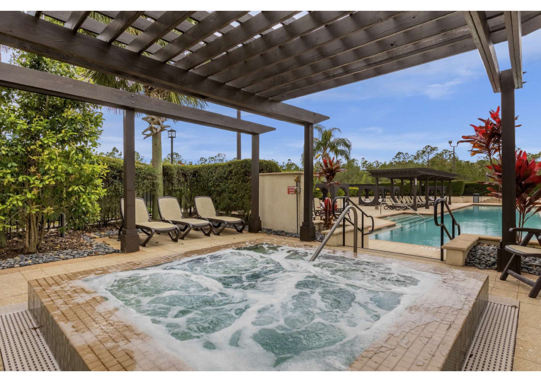 4BR Disney-Area Townhome | Enchanted Garden Resort, photo 5 of 97