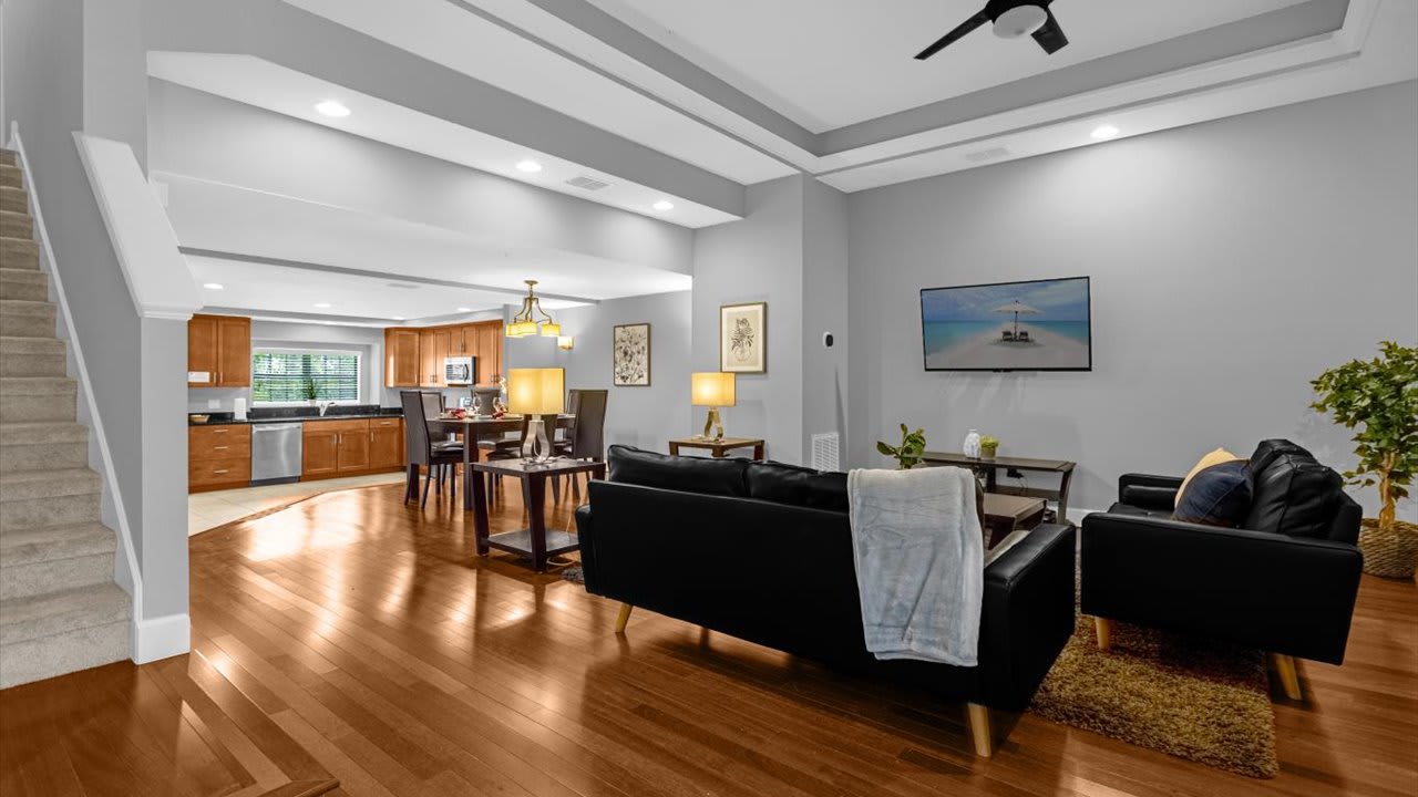 4BR Disney-Area Townhome | Enchanted Garden Resort, photo 7 of 97