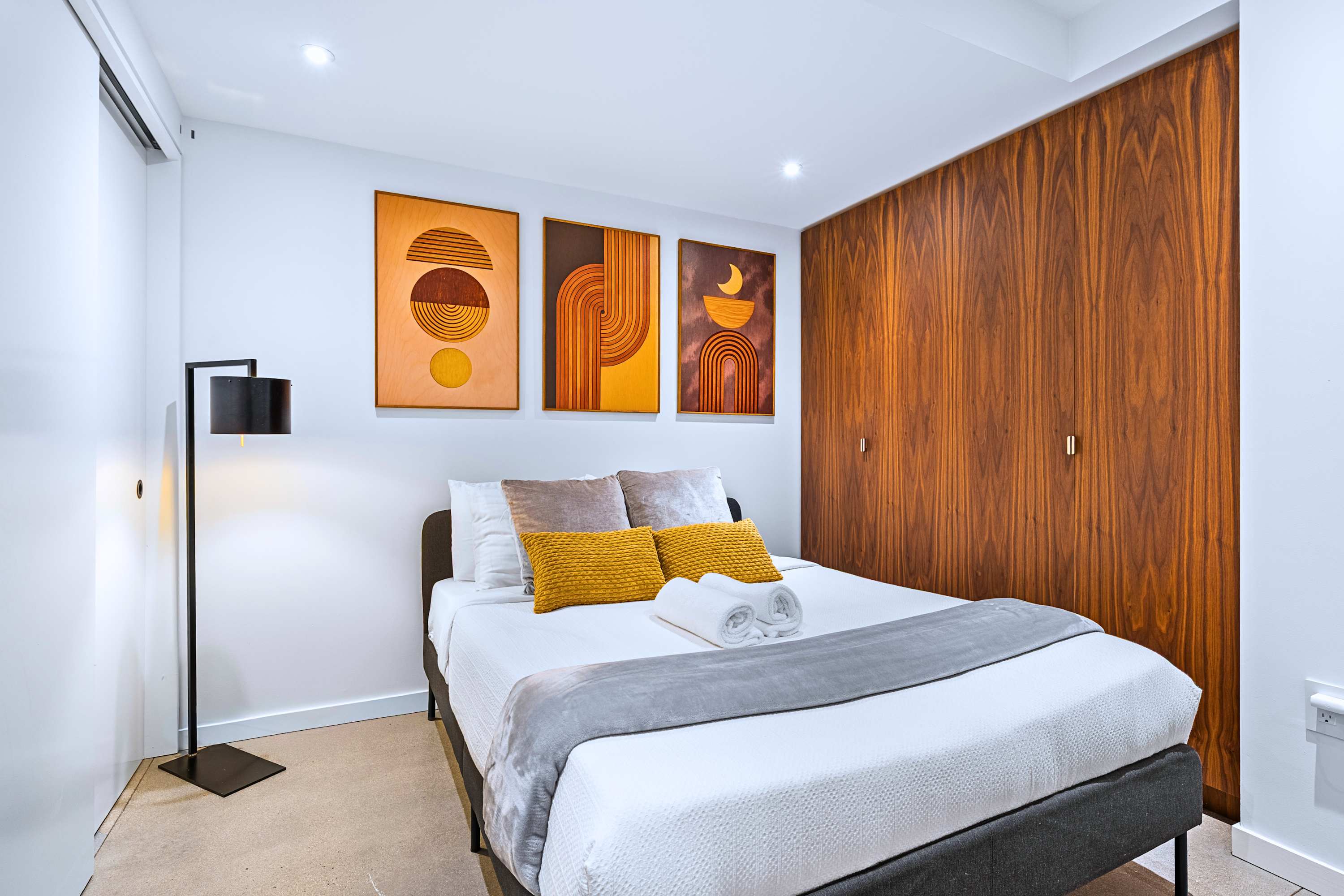High End Basement Suite with Patio near High Park, photo 5 of 22
