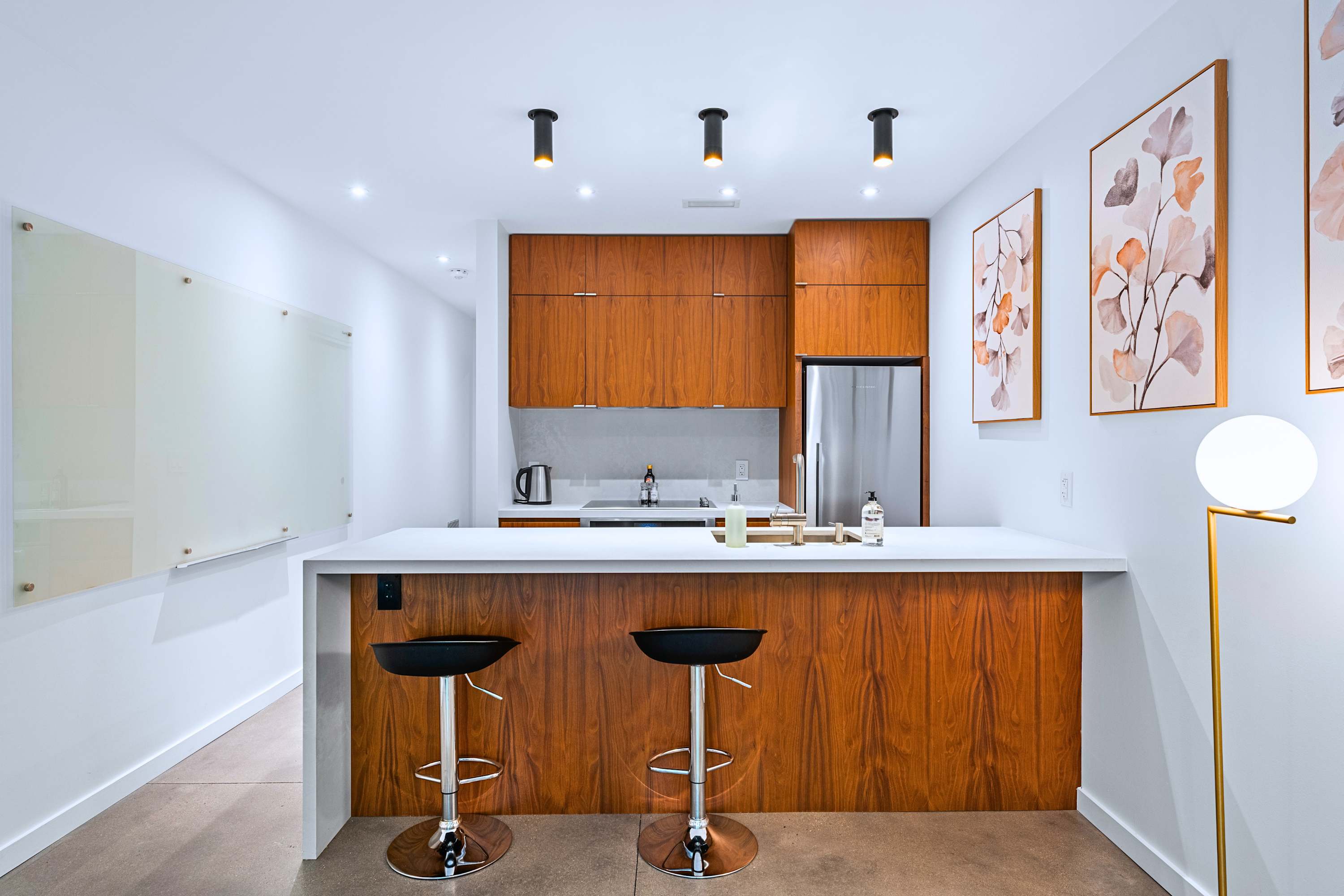 High End Basement Suite with Patio near High Park, photo 3 of 22