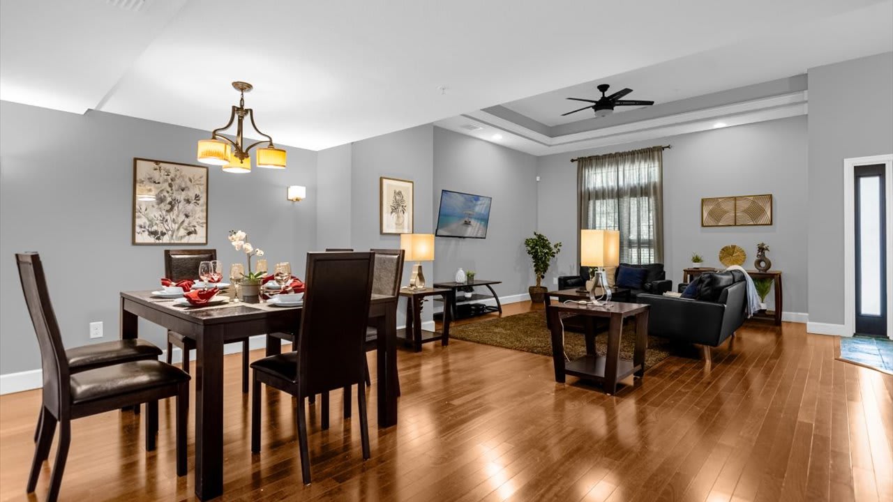 4BR Disney-Area Townhome | Enchanted Garden Resort, photo 10 of 97