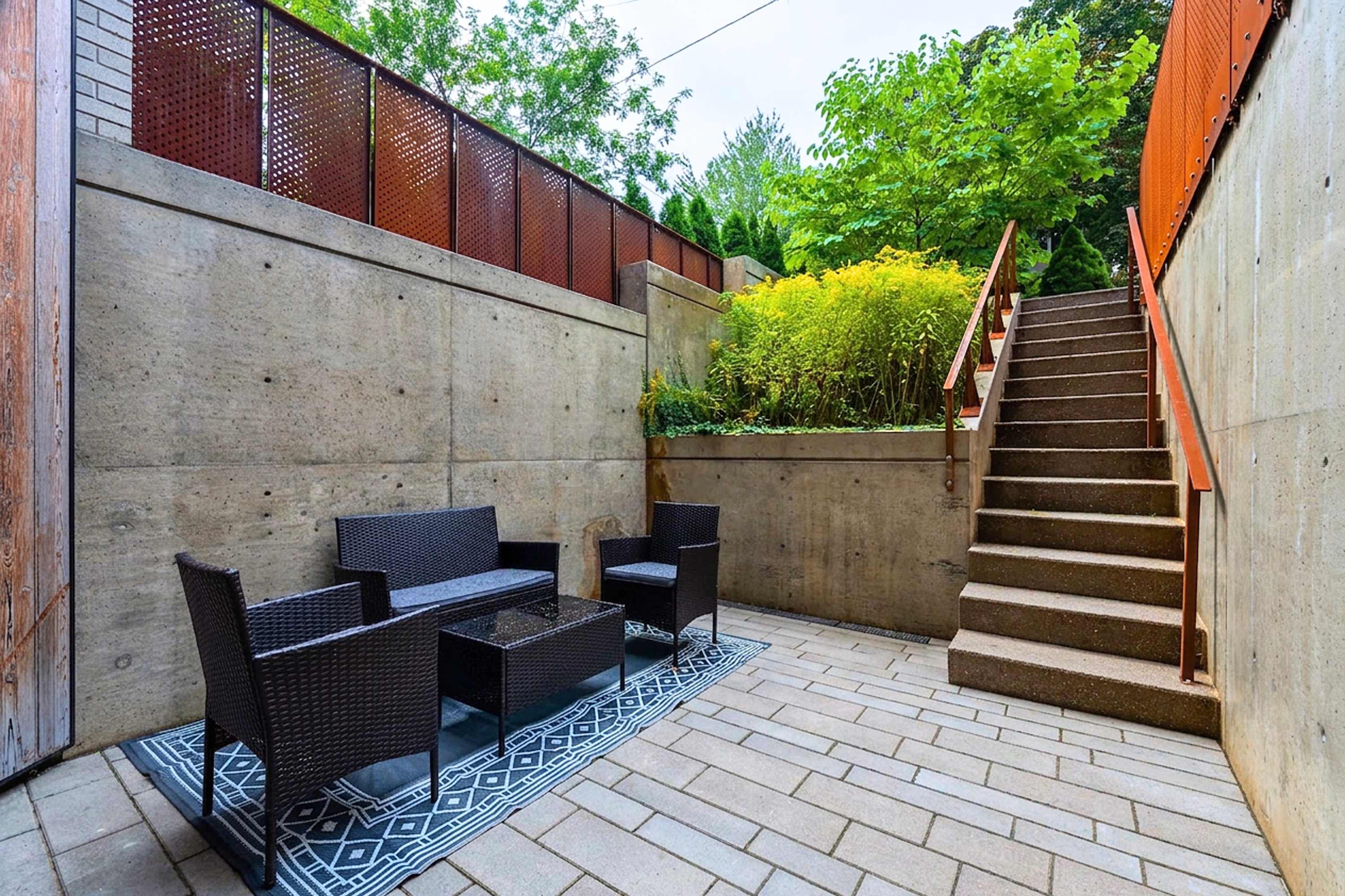 High End Basement Suite with Patio near High Park, photo 7 of 22