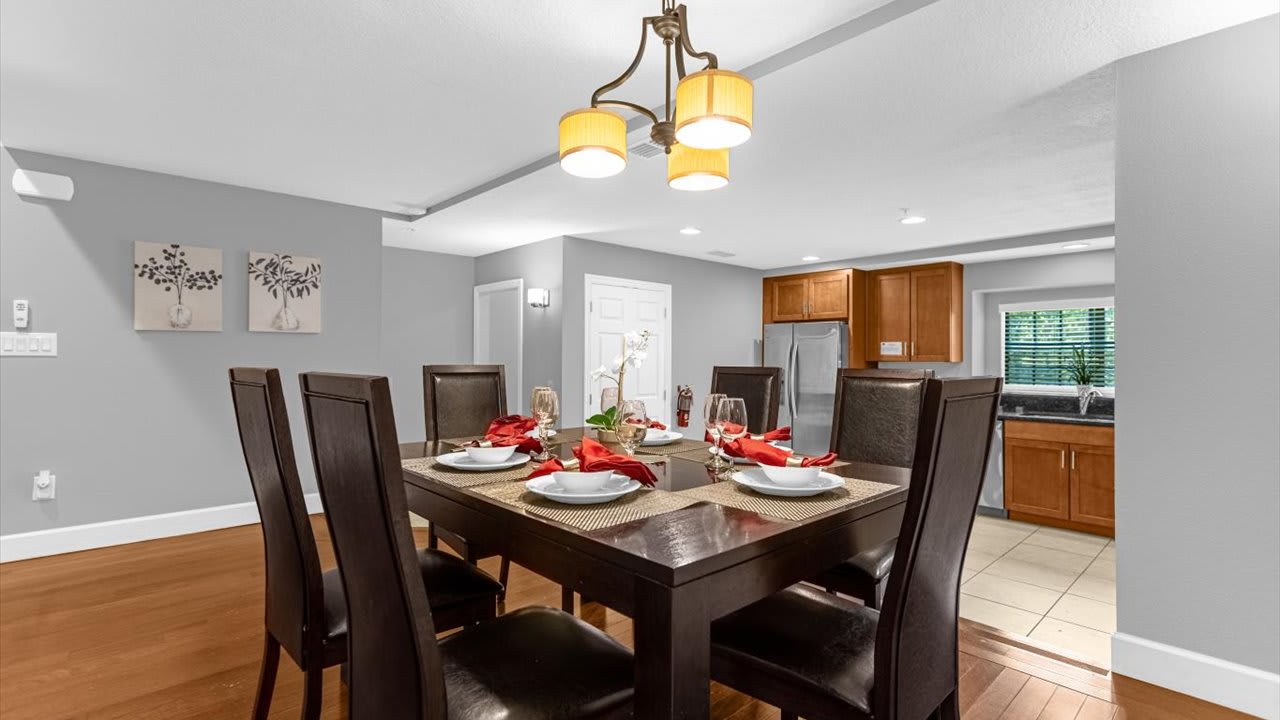 4BR Disney-Area Townhome | Enchanted Garden Resort, photo 9 of 97