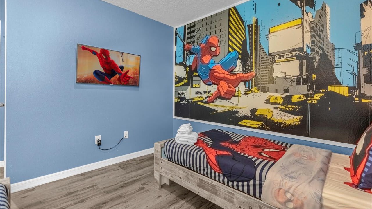 7BR Family Fun Estate | Arcade Room & Private Room, photo 34 of 53