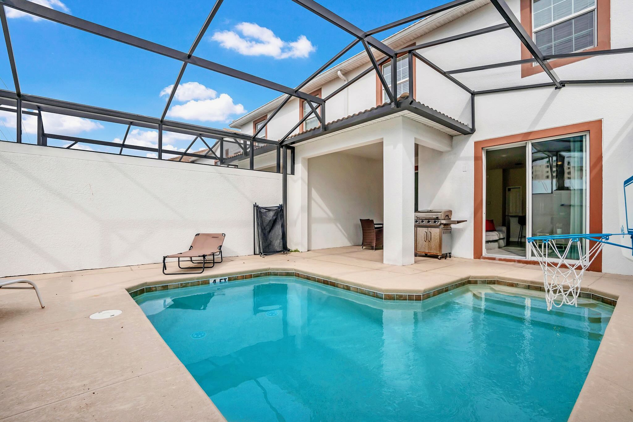 Upstay Resort Home w Private Pool Near Disney, photo 7 of 33