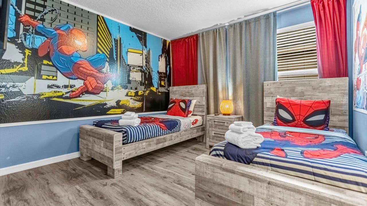 7BR Family Fun Estate | Arcade Room & Private Room, photo 3 of 53