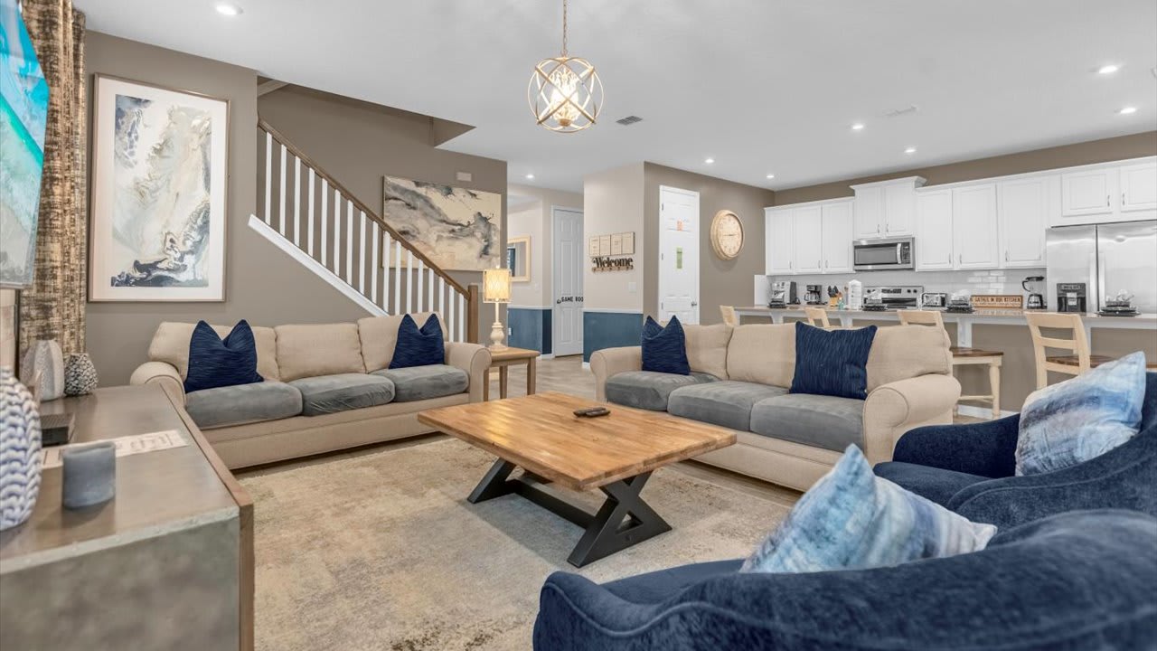 7BR Family Fun Estate | Arcade Room & Private Room, photo 8 of 53