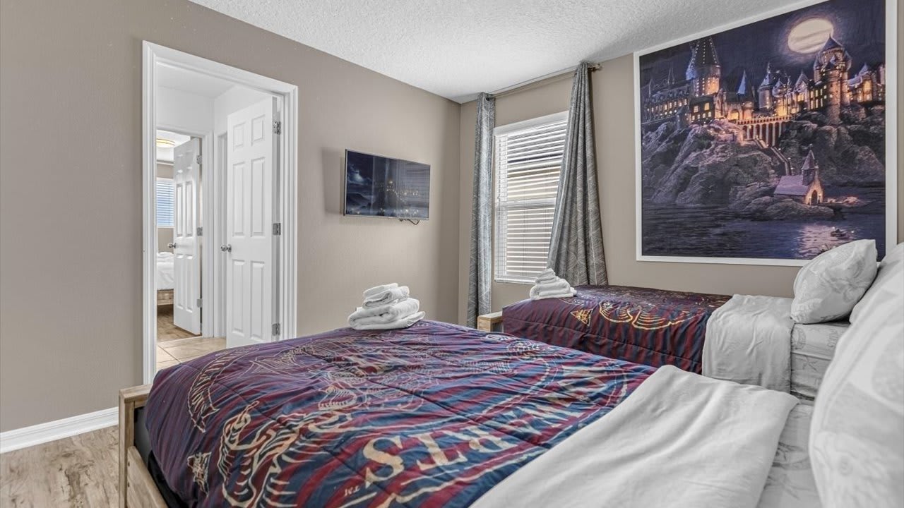 7BR Family Fun Estate | Arcade Room & Private Room, photo 28 of 53