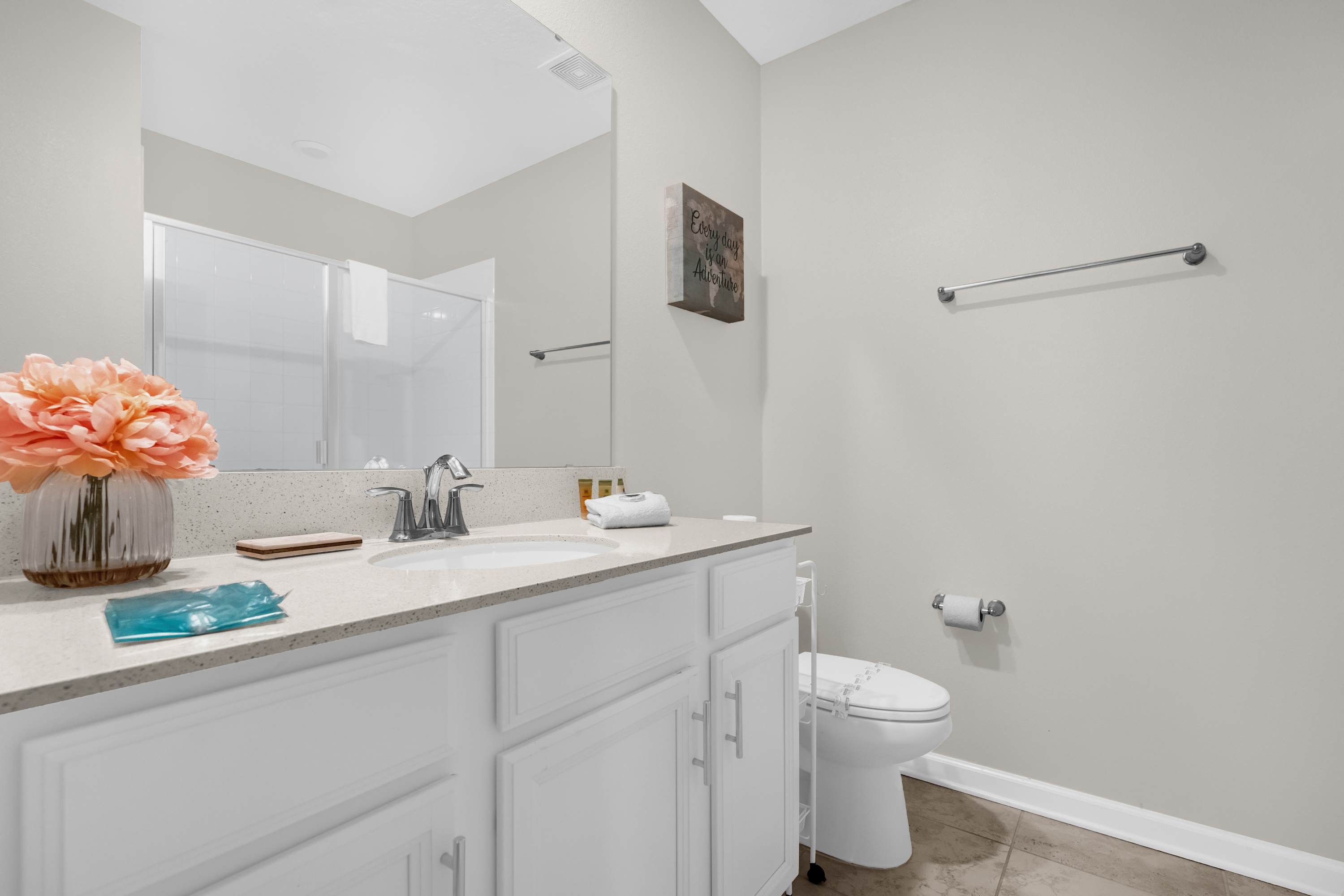 Florida Getaway - Spacious home in private Resort!, photo 21 of 27