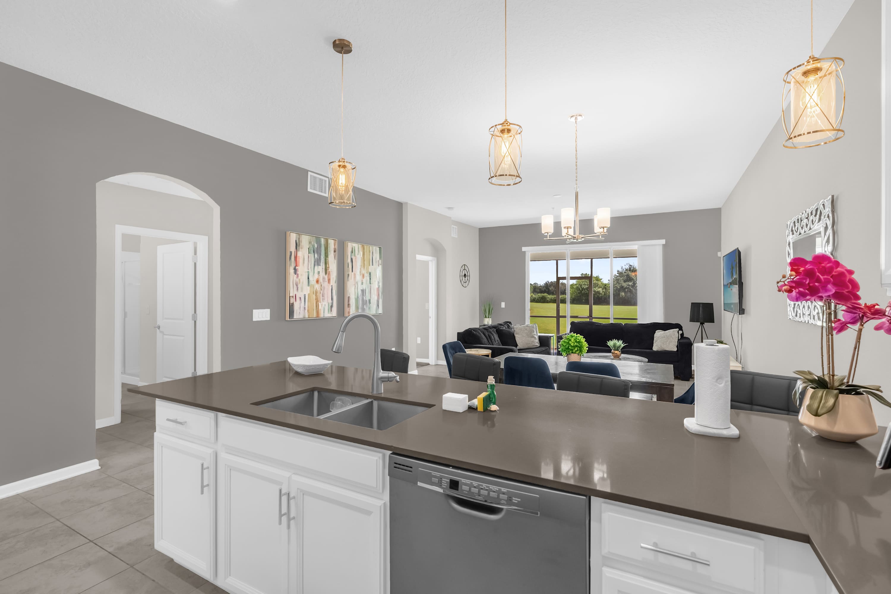 Florida Getaway - Spacious home in private Resort!, photo 25 of 27