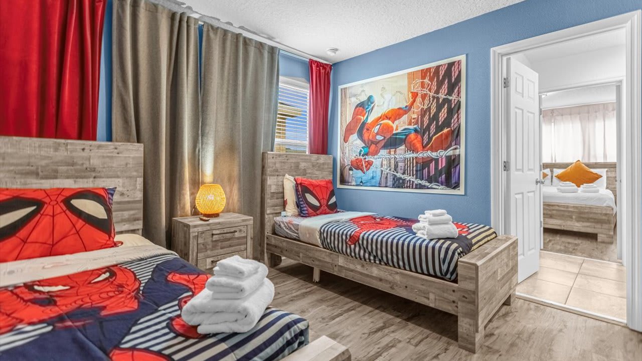 7BR Family Fun Estate | Arcade Room & Private Room, photo 33 of 53