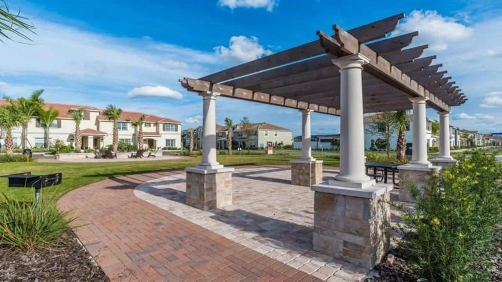 Upstay Resort Home w Private Pool Near Disney, photo 33 of 33