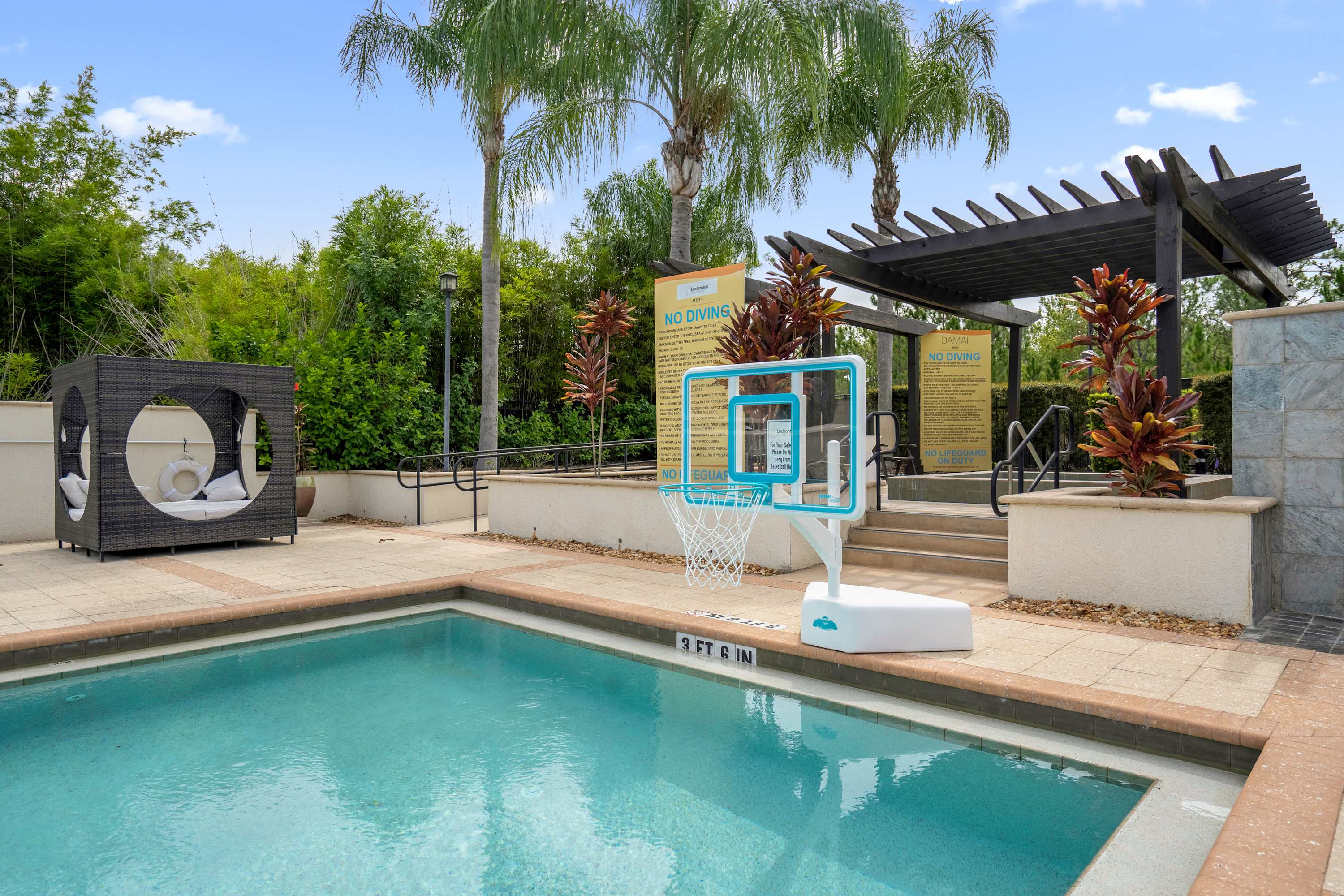 4BR Disney-Area Townhome | Enchanted Garden Resort, photo 73 of 97