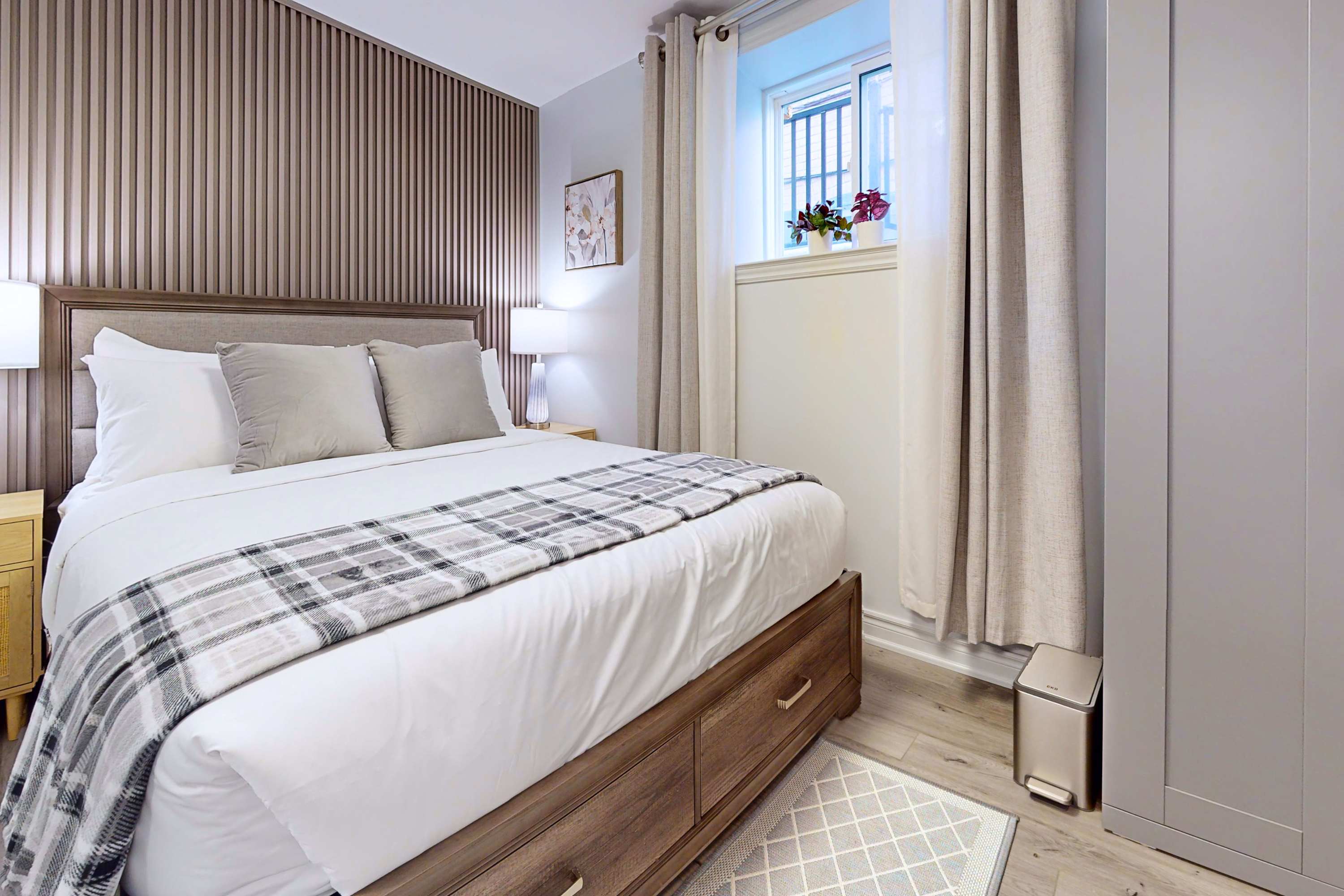 New & Modern Basement Suite, photo 12 of 14