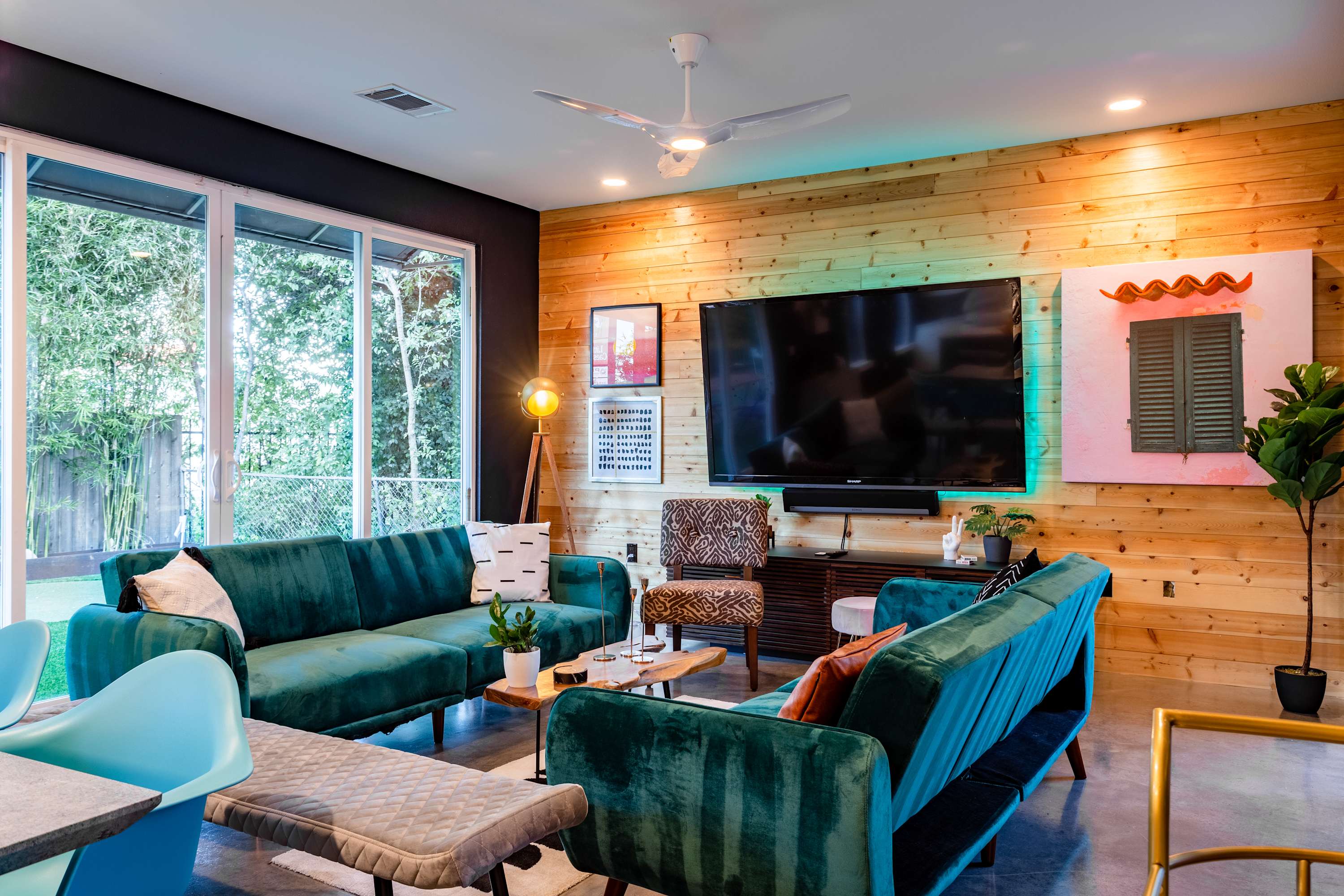 Living room