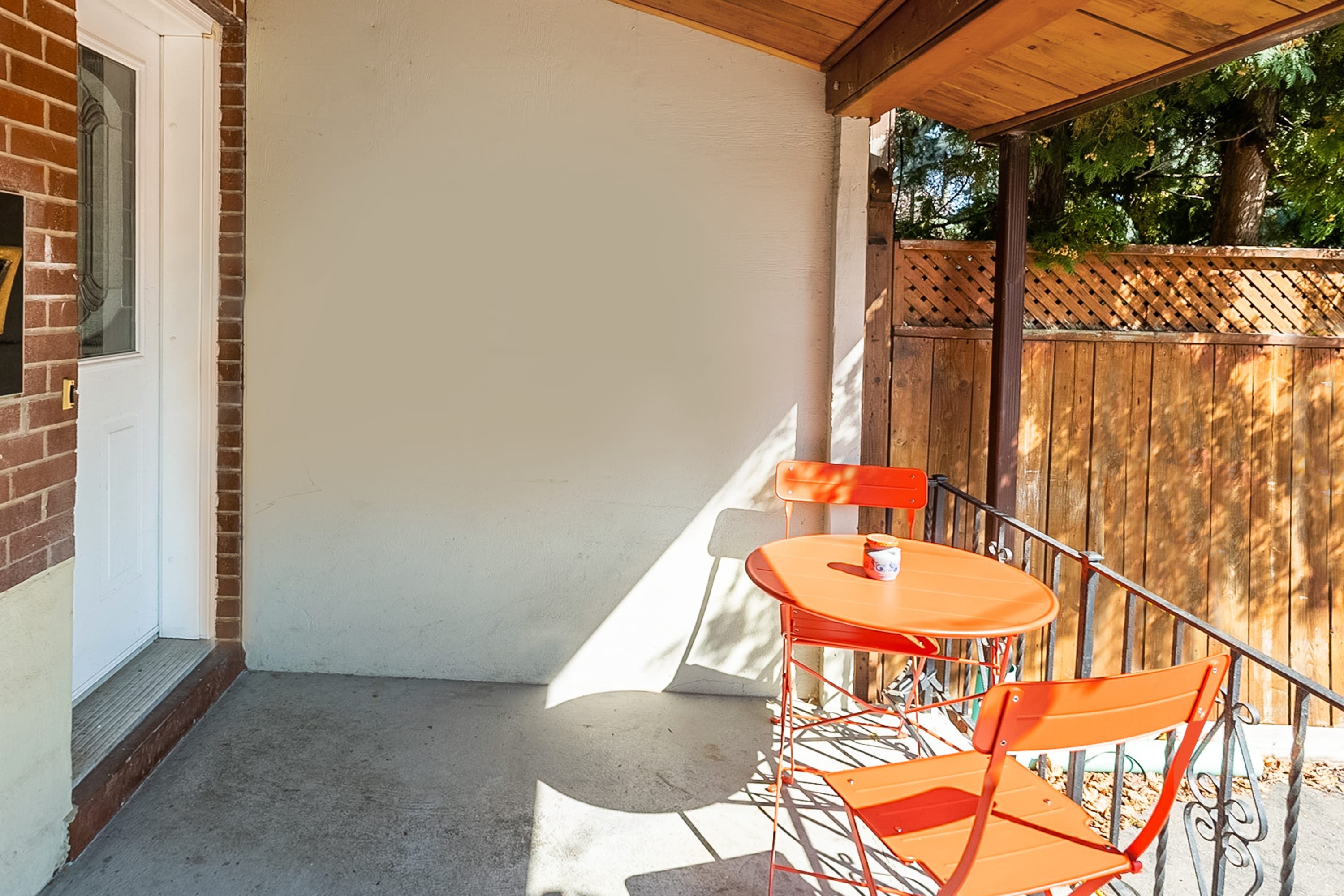 Patio