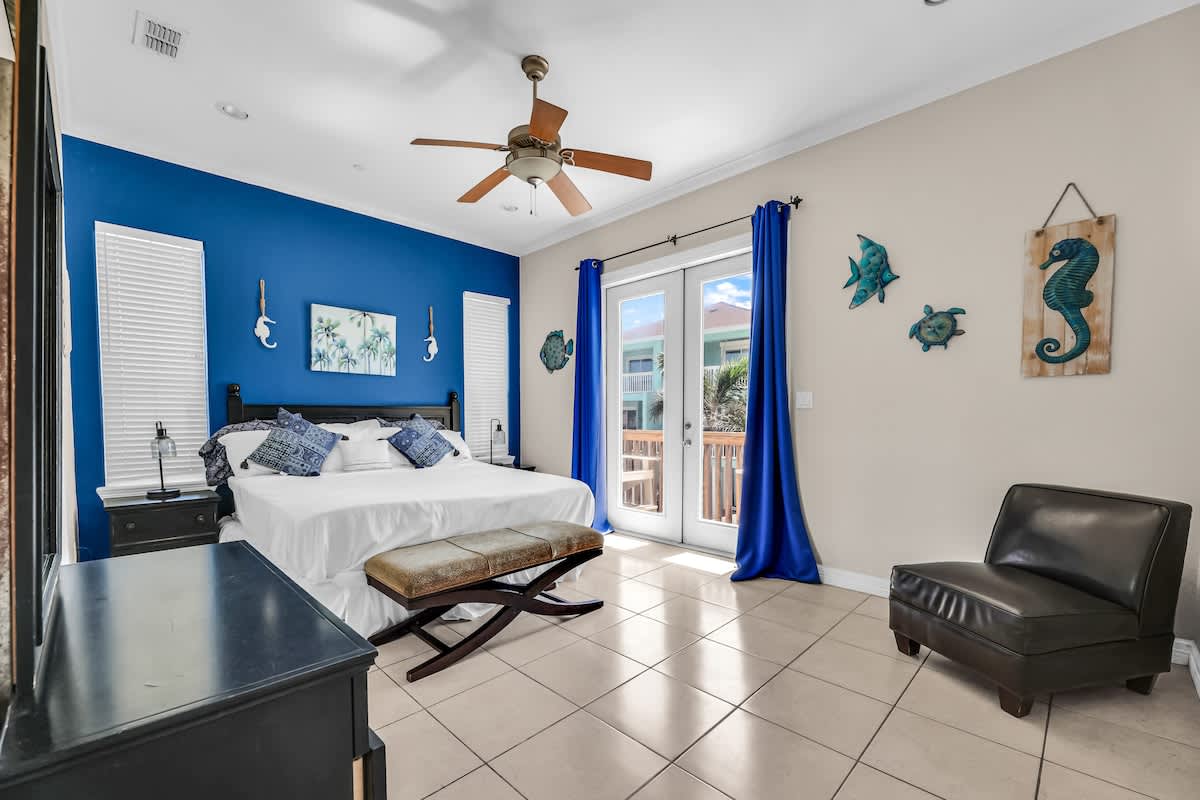 Bedroom 1