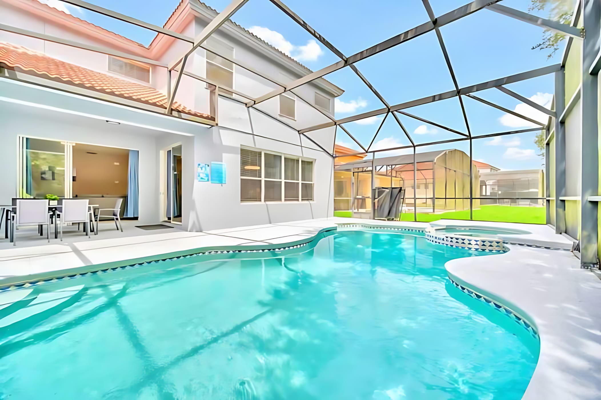 Bella Vida House with Pool and Games - Near Disney!