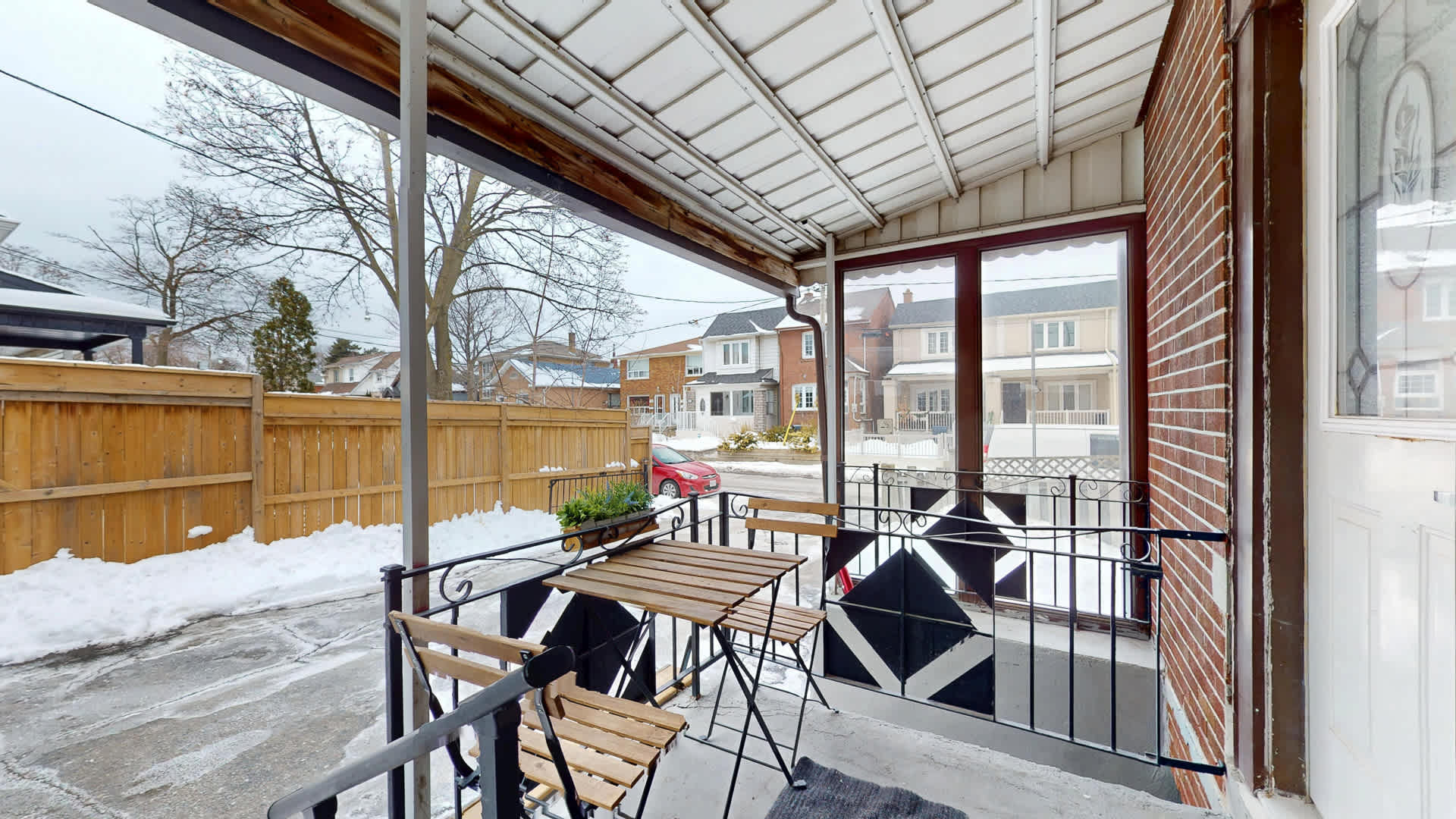 Porch