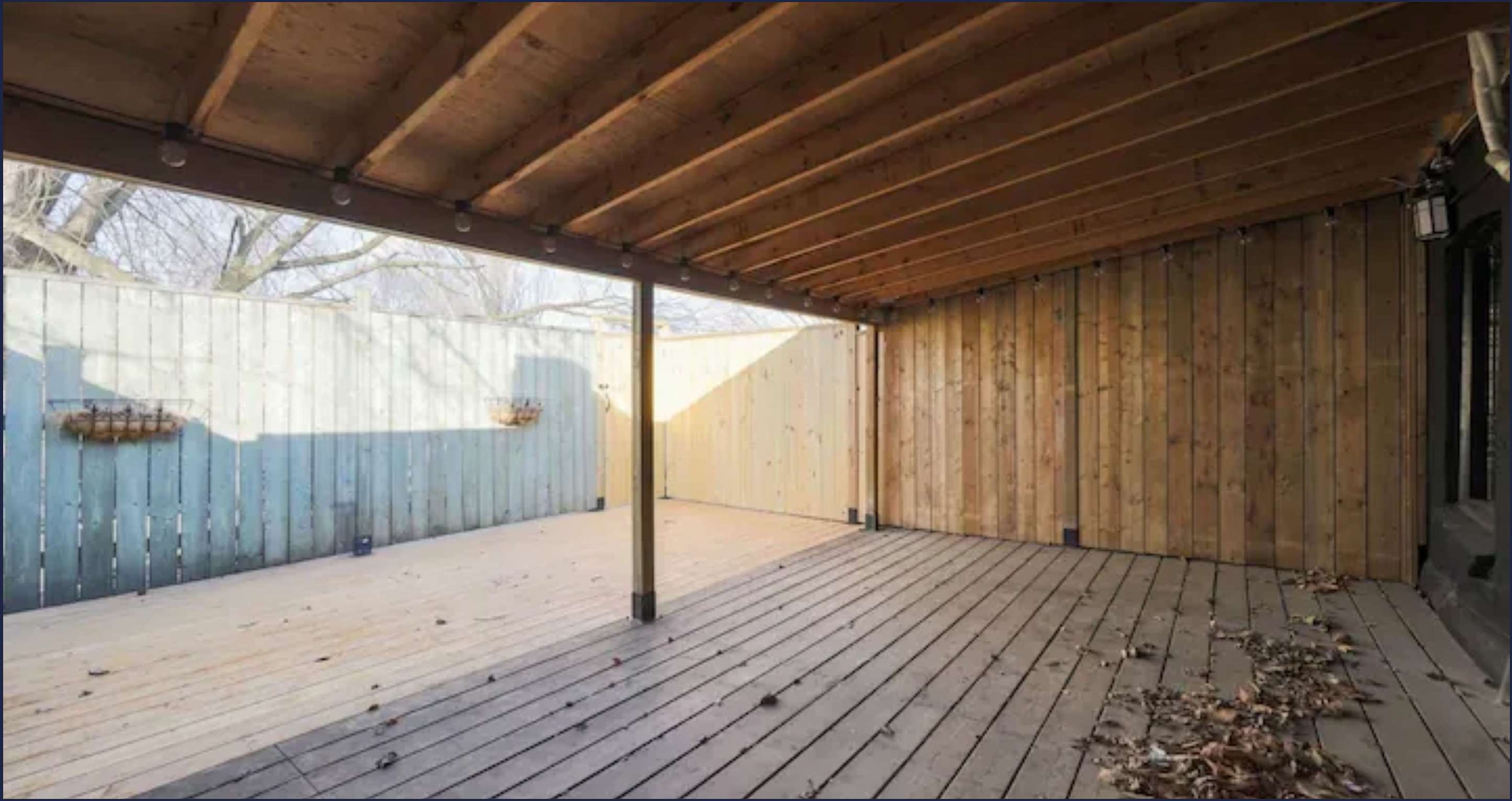 Deck