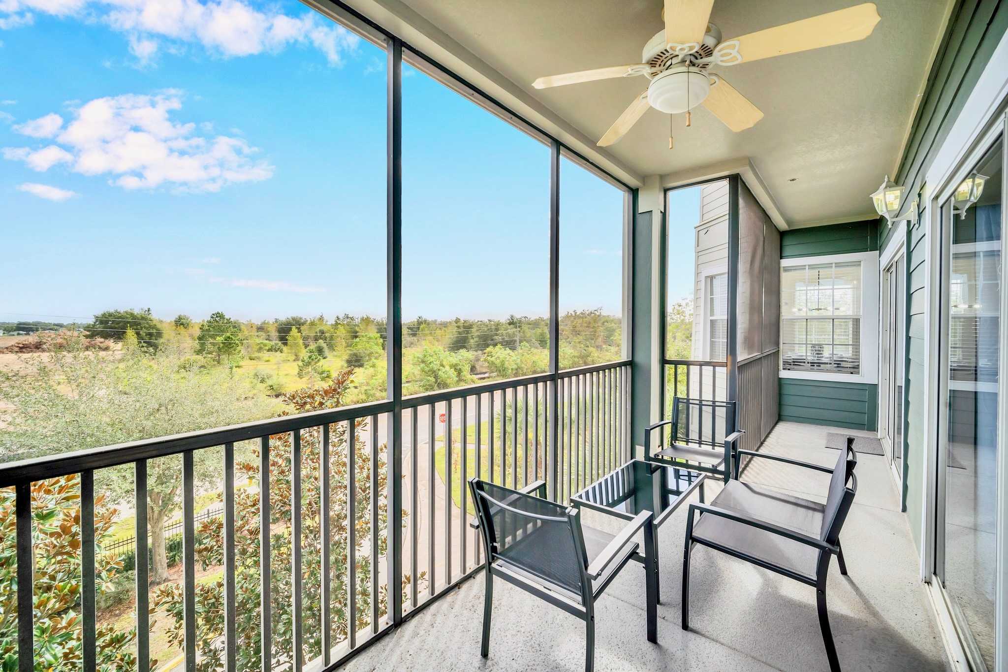 Balcony