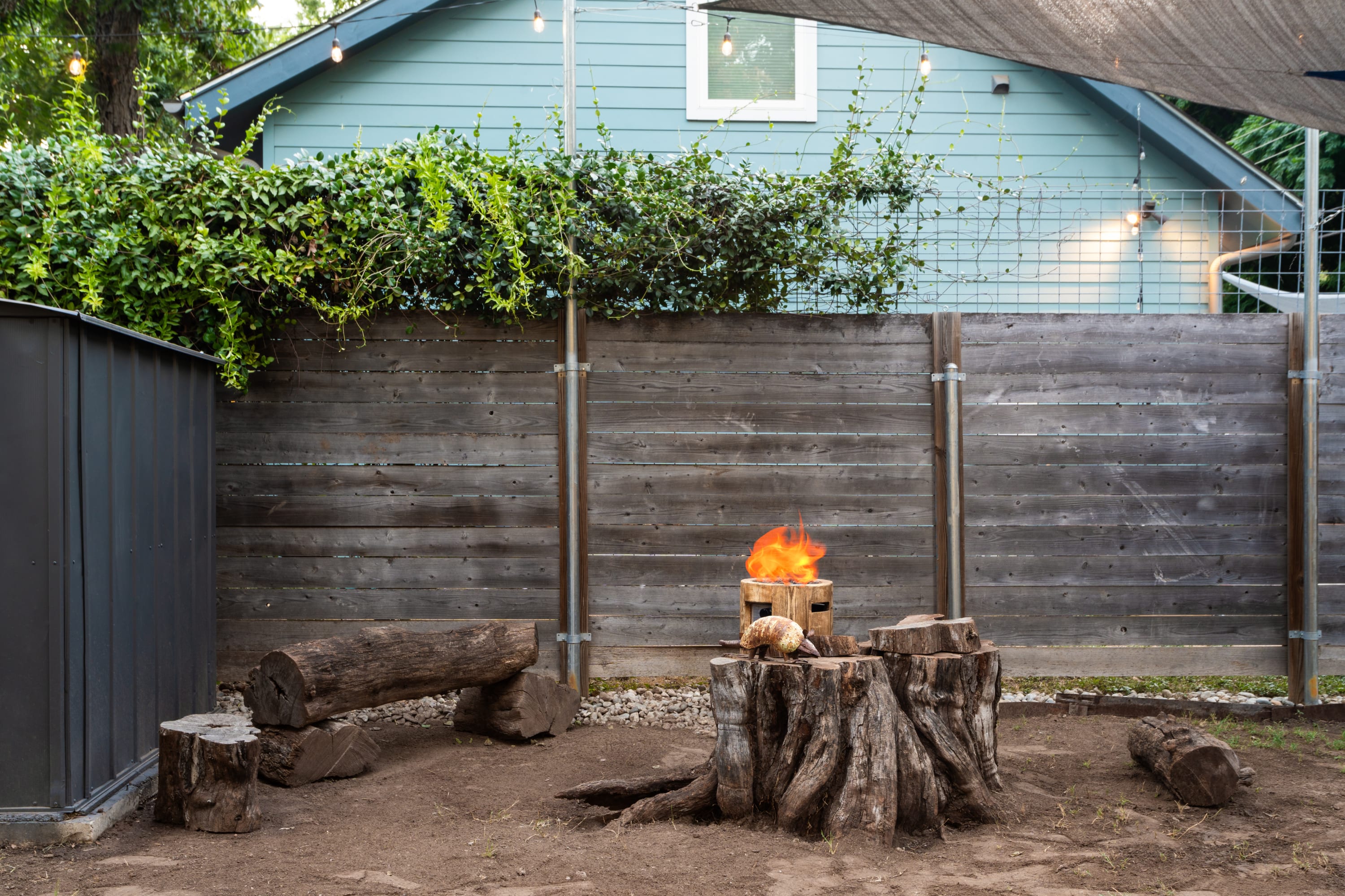 Fire Pit
