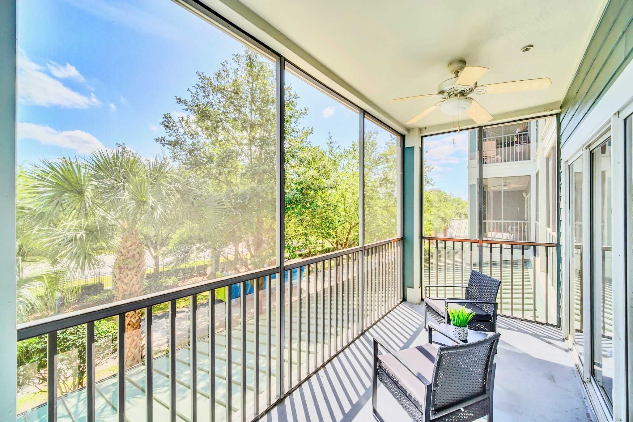 Balcony
