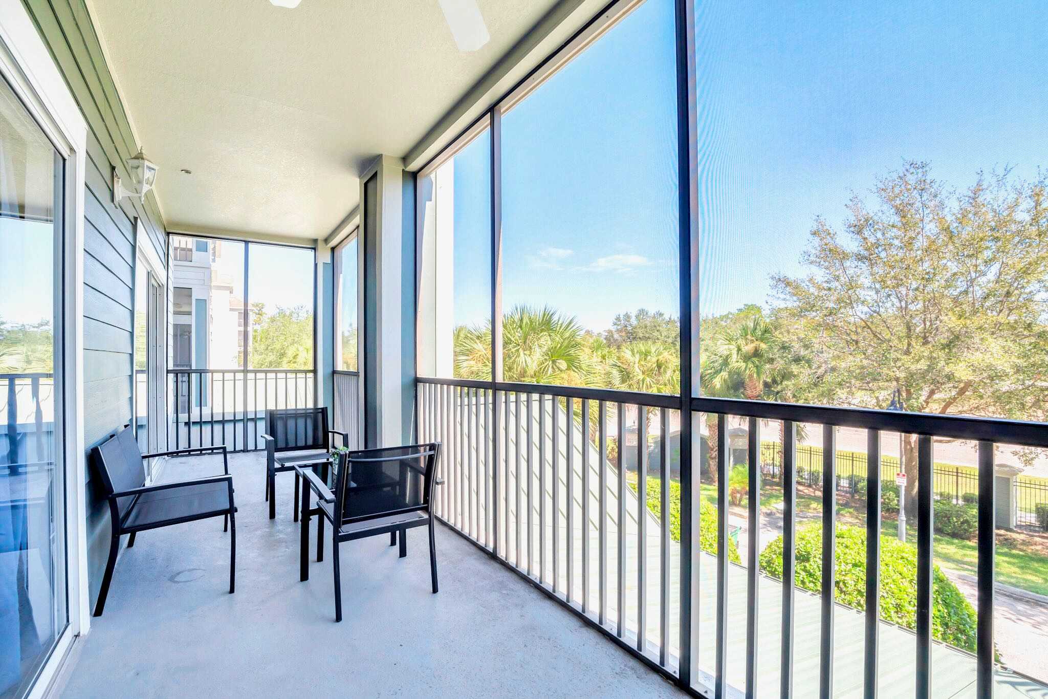 Balcony