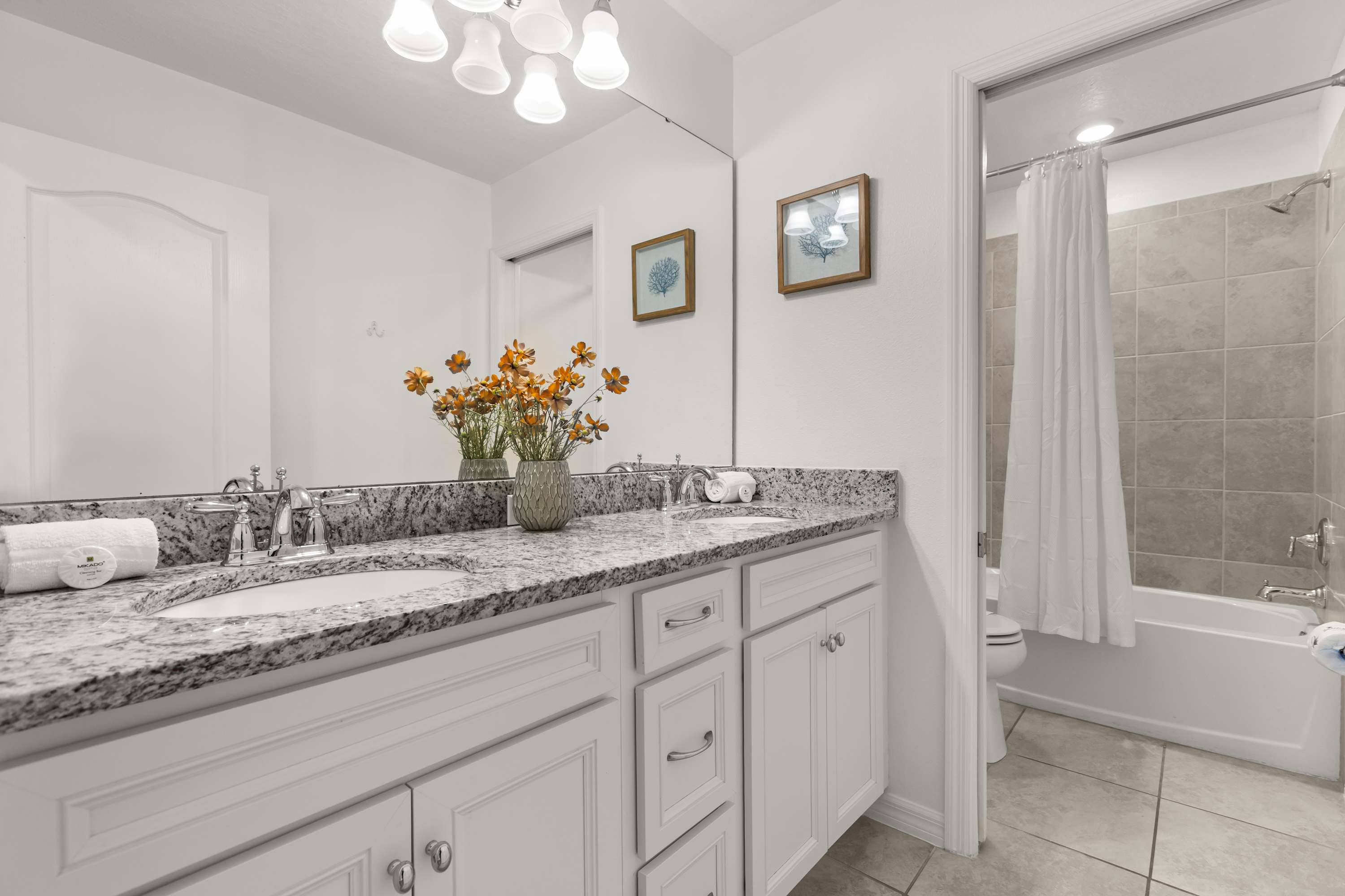 Bathroom 1