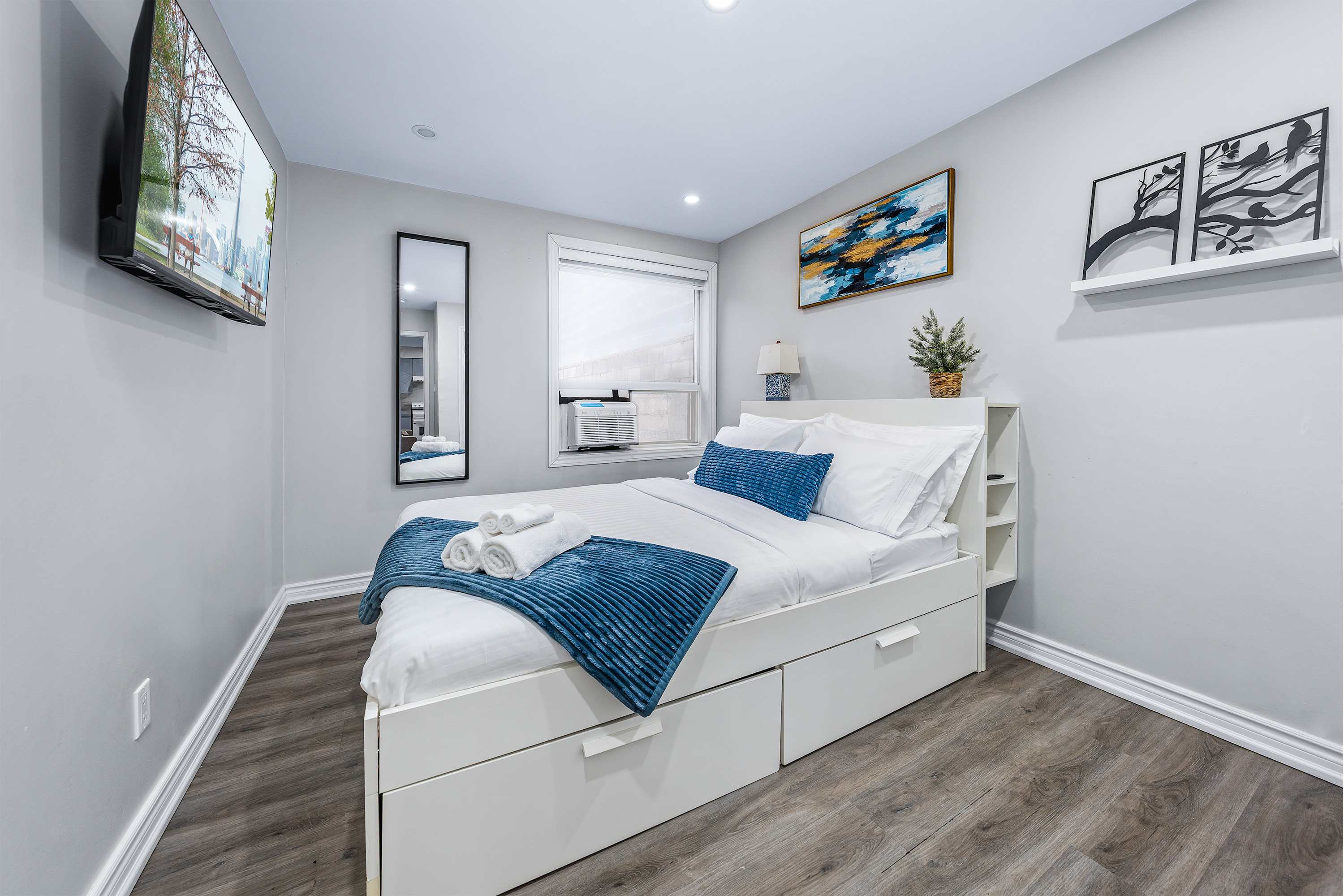 Bedroom 1