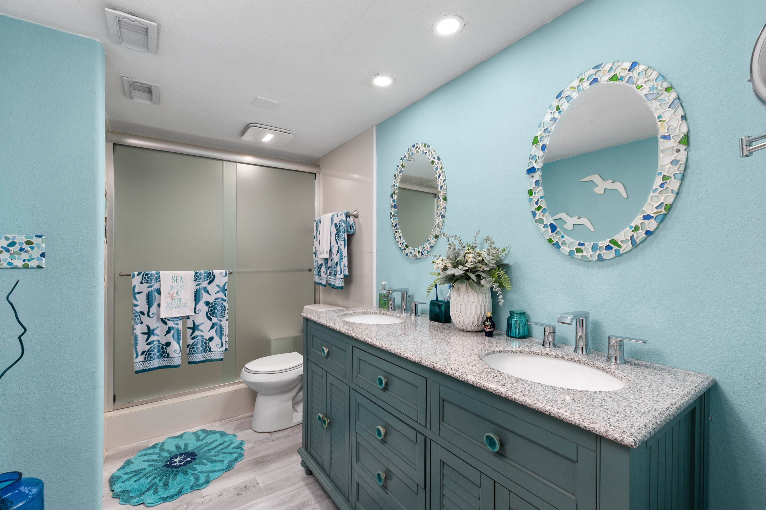 Bathroom 1