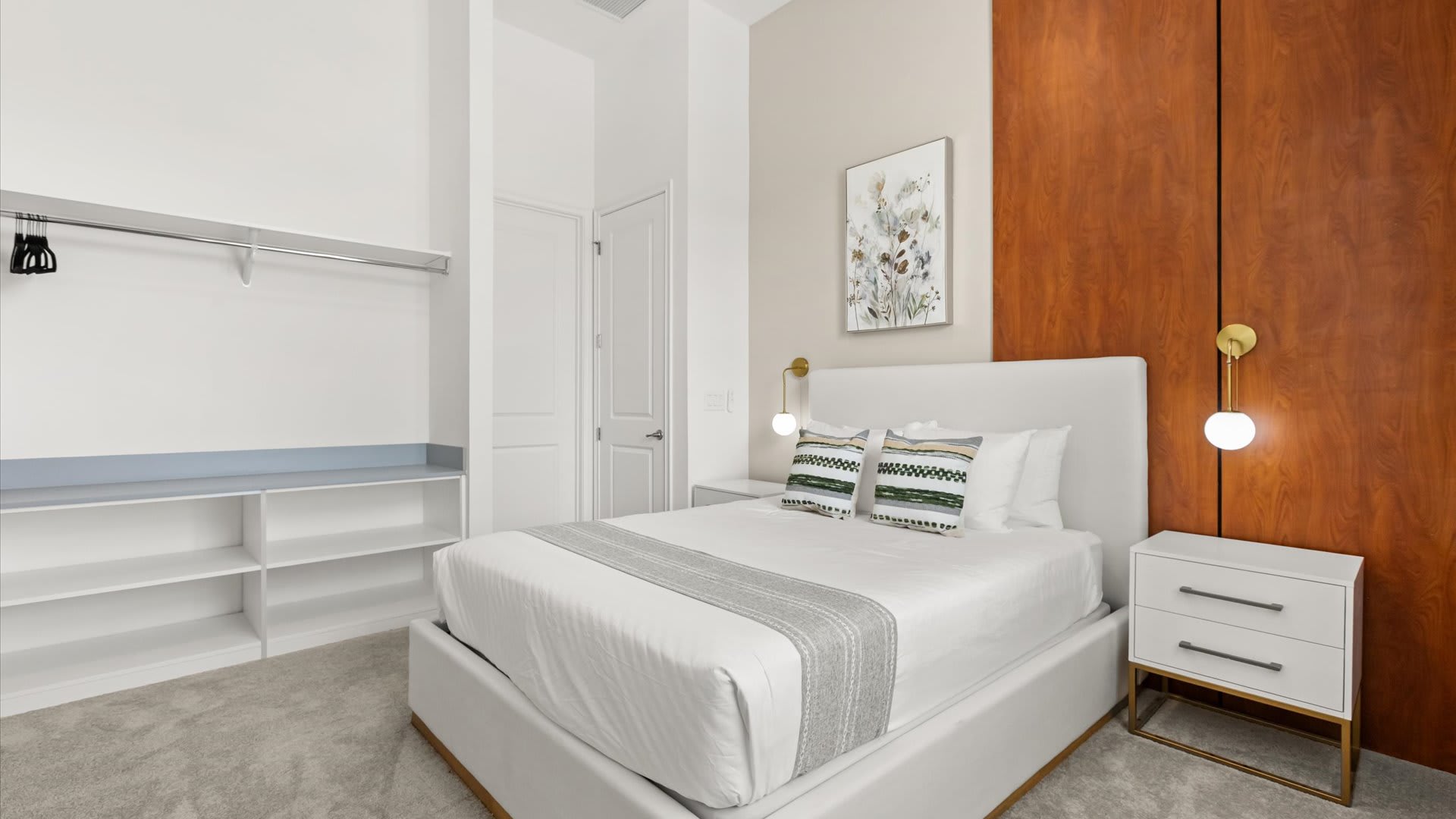 Bedroom 4- Teak Suite