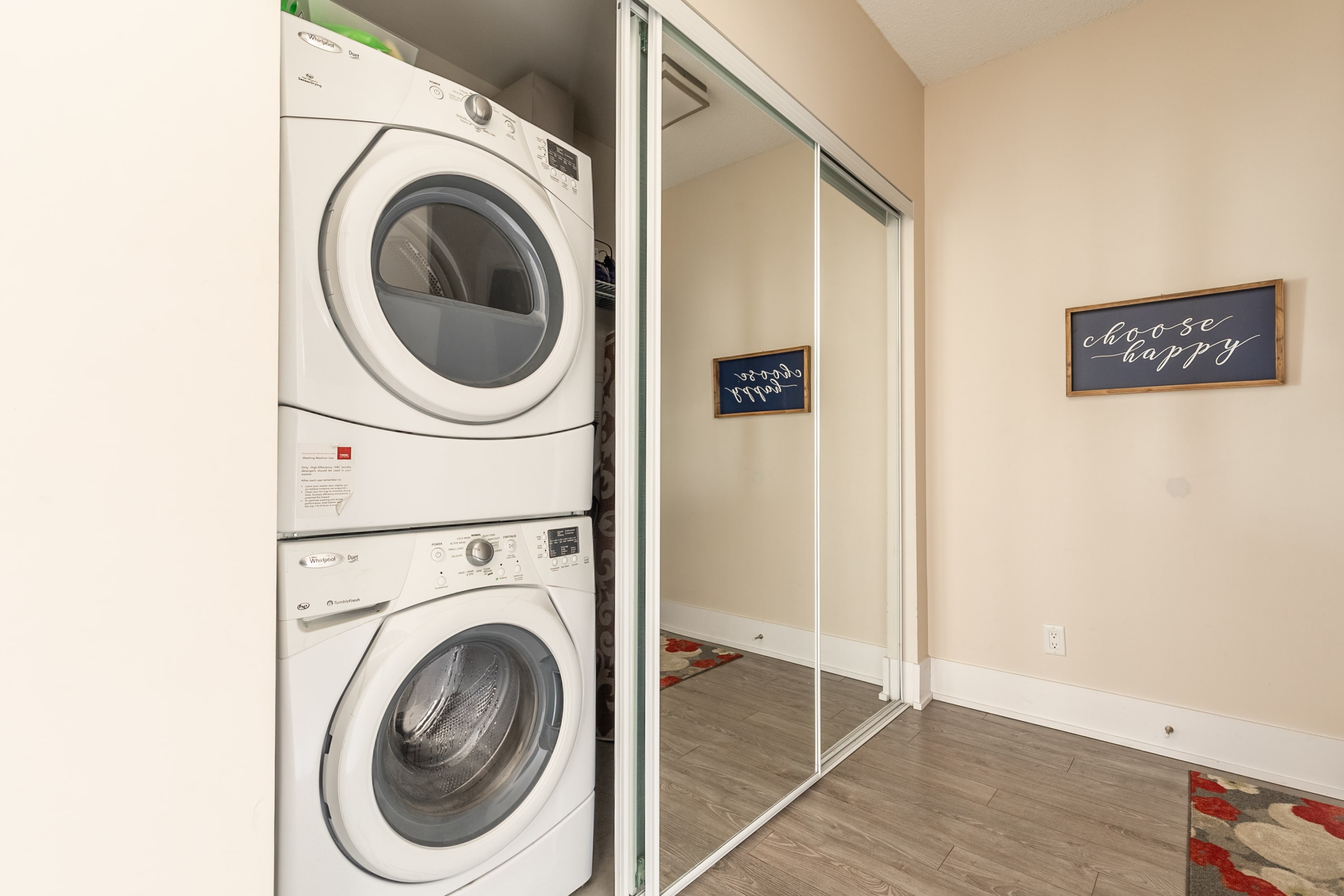 Laundry