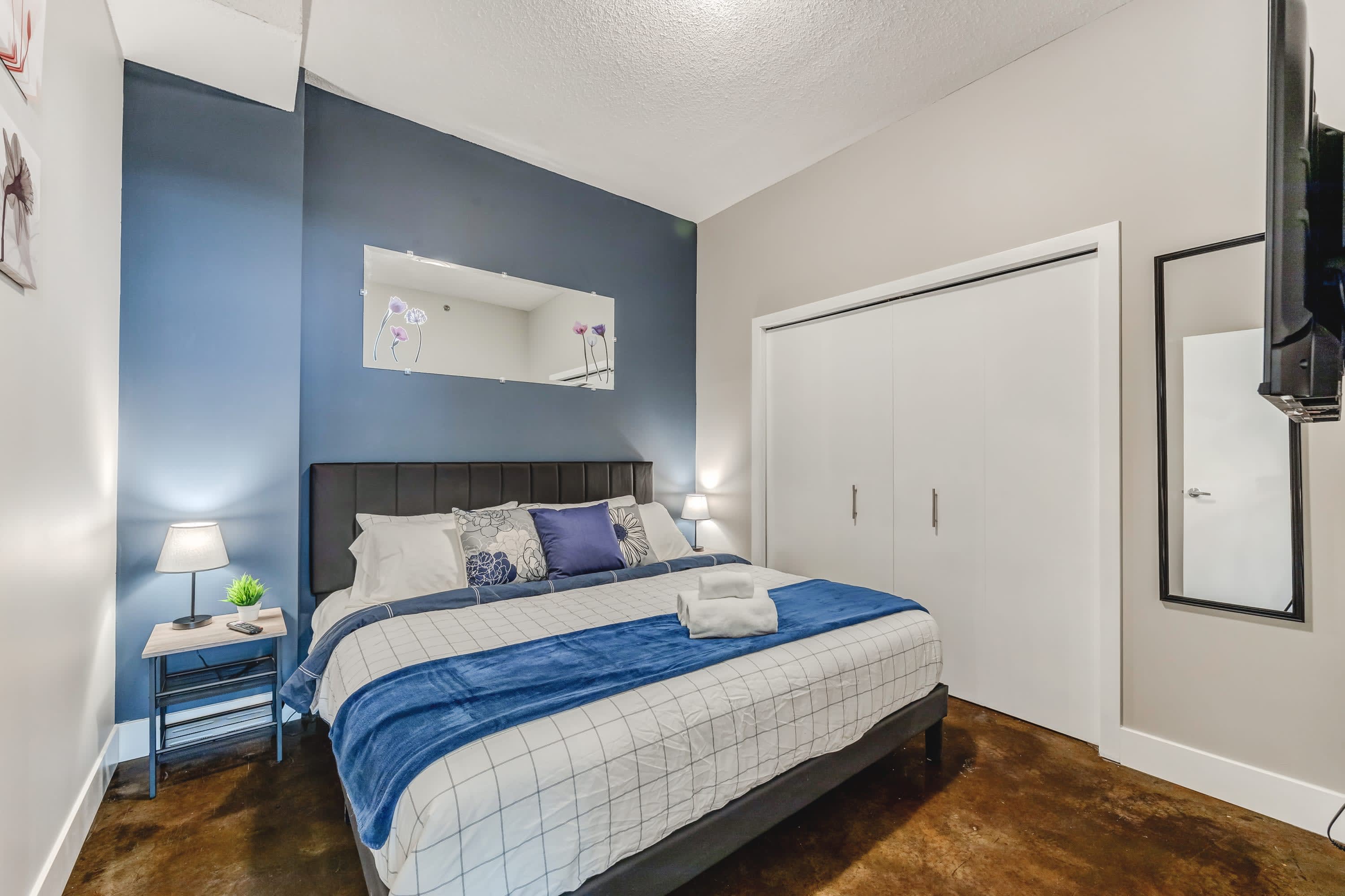 Bedroom 1