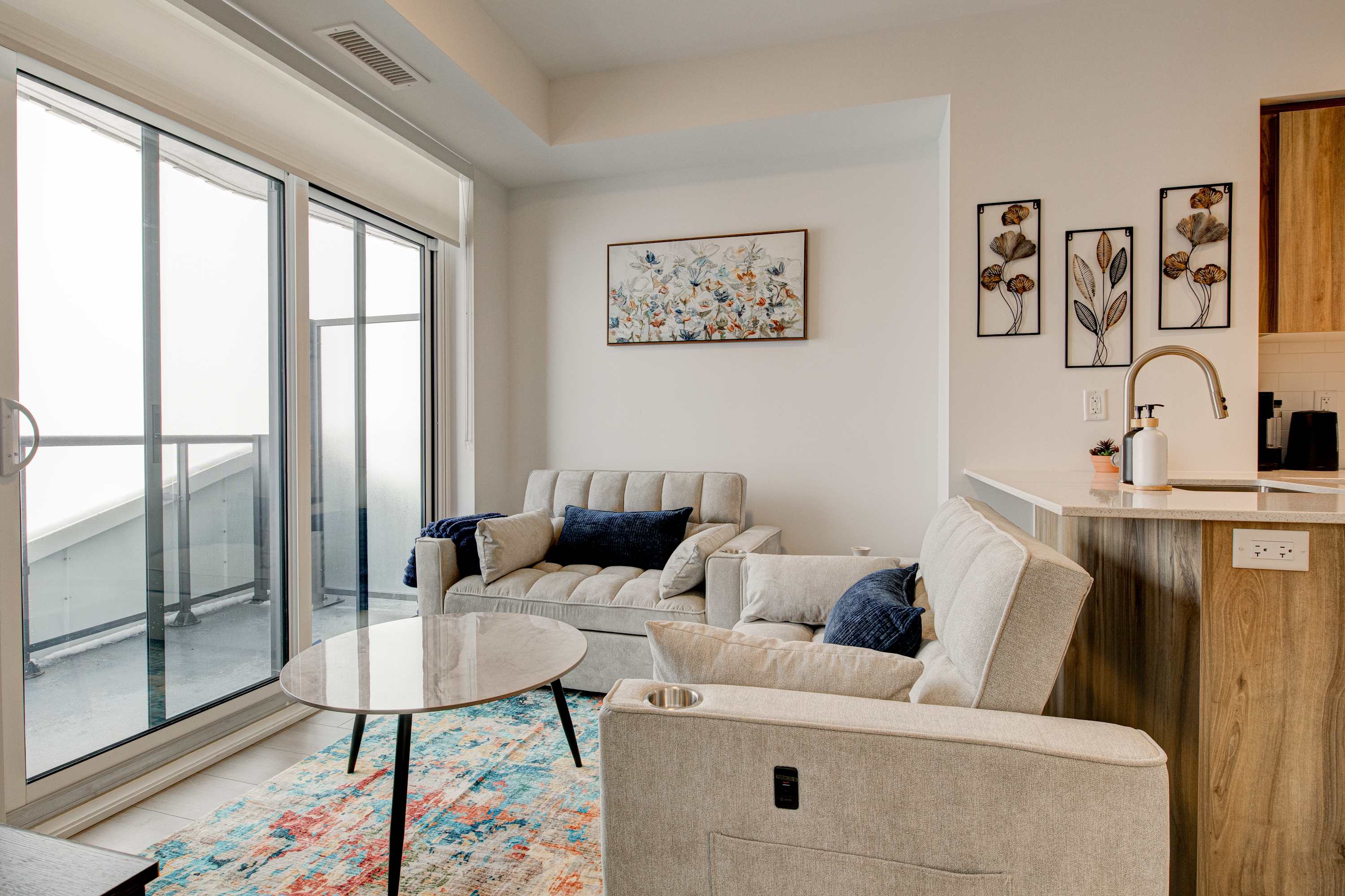 Sleeper sofa 