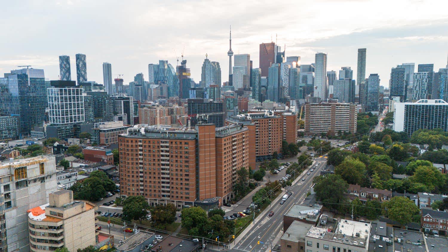 Exterior (Aerial)