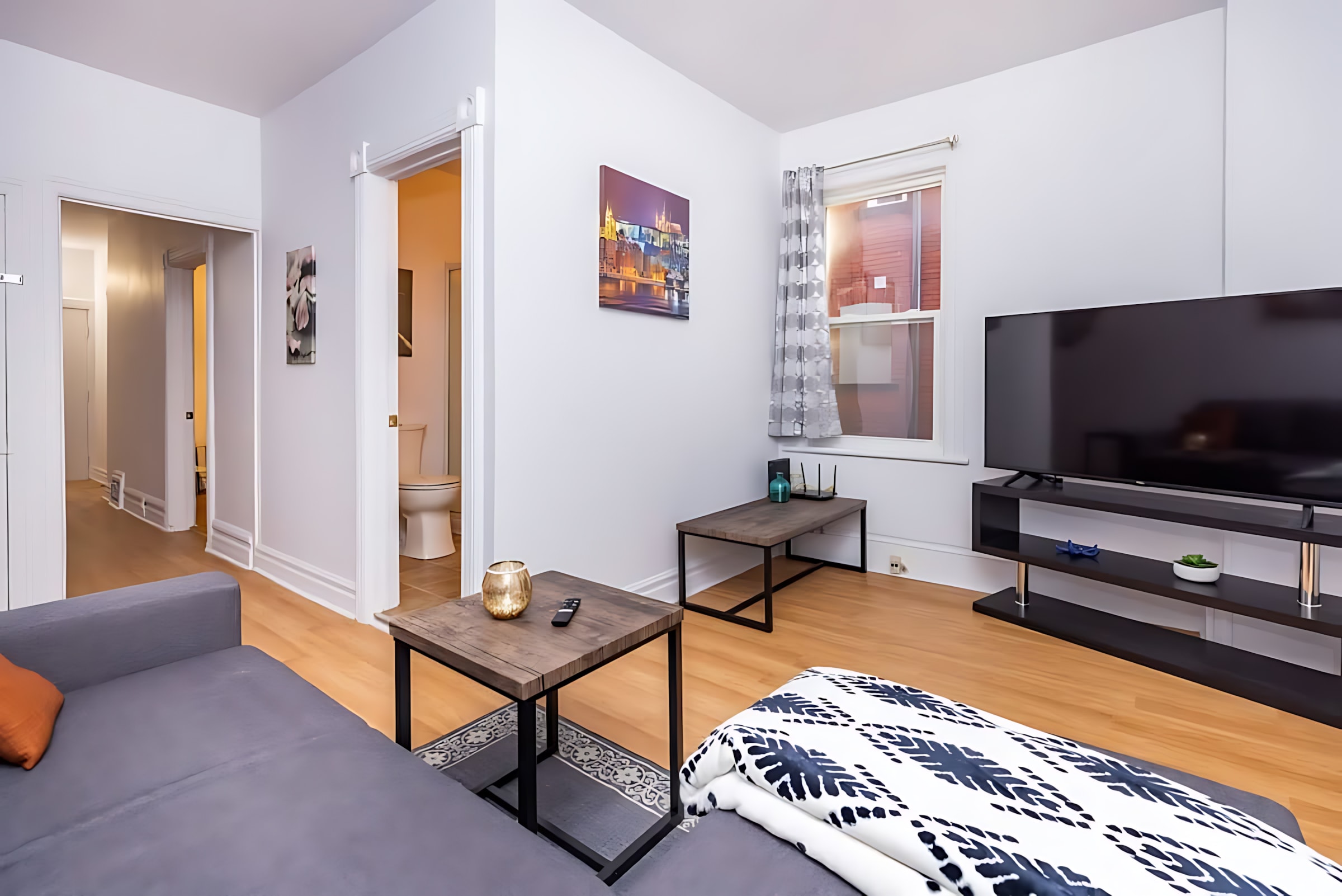 Living Room - Sofa