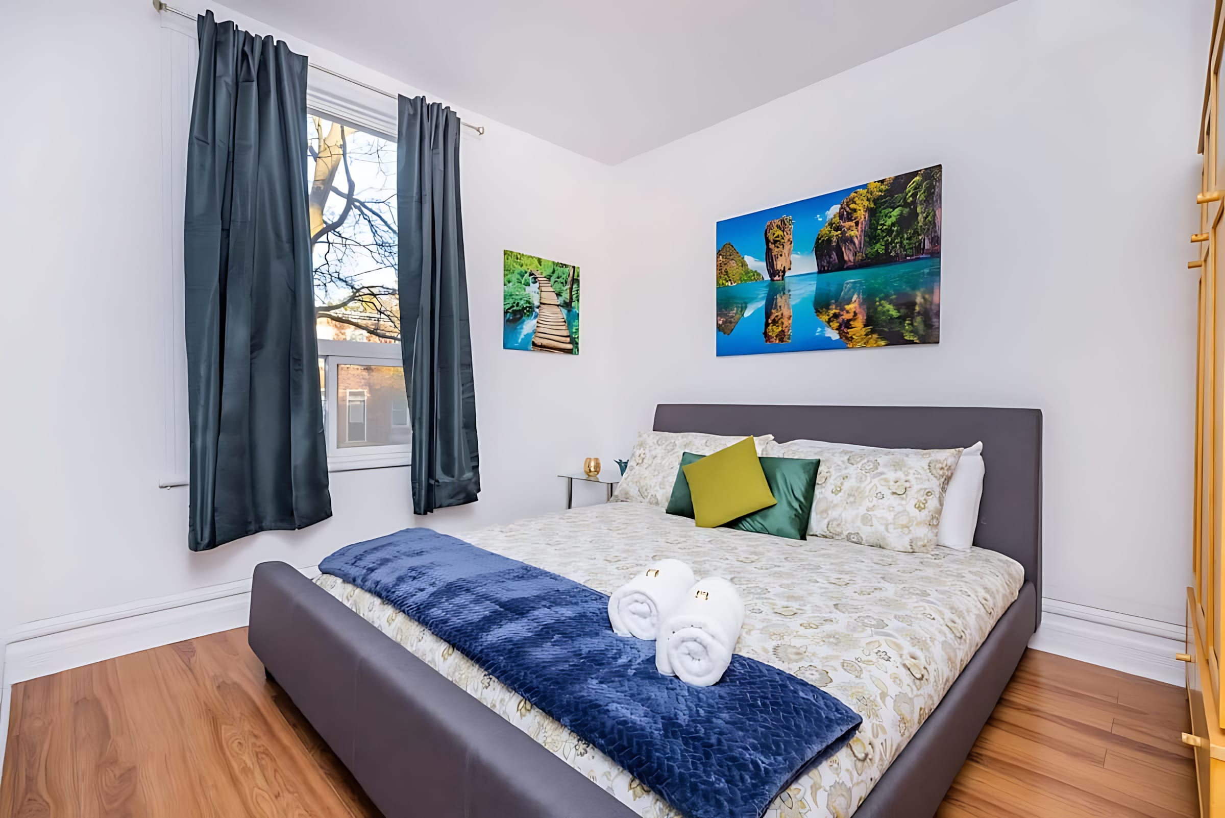 Modern Pet-Friendly Apartment near Rideau Centre