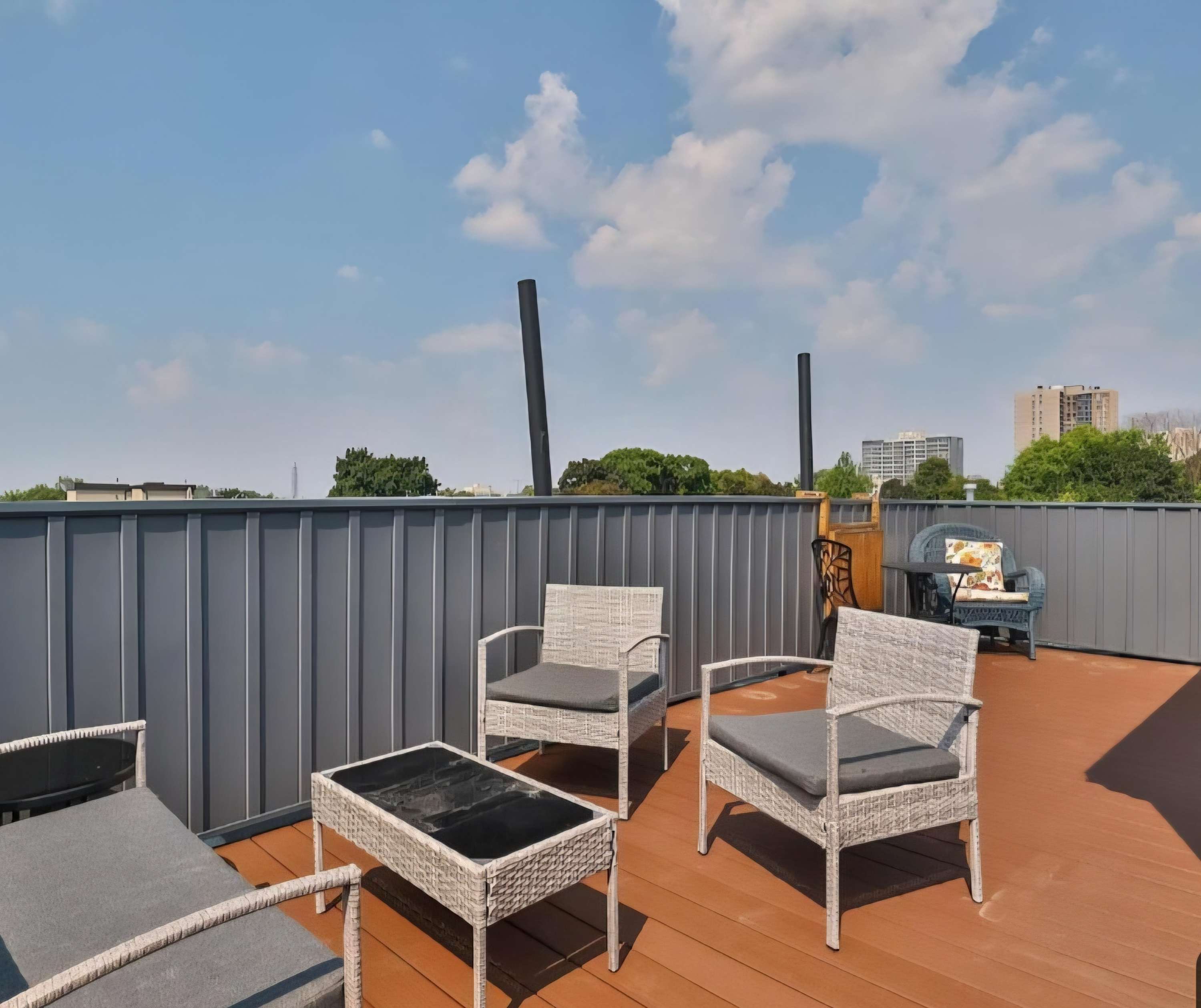 Deck